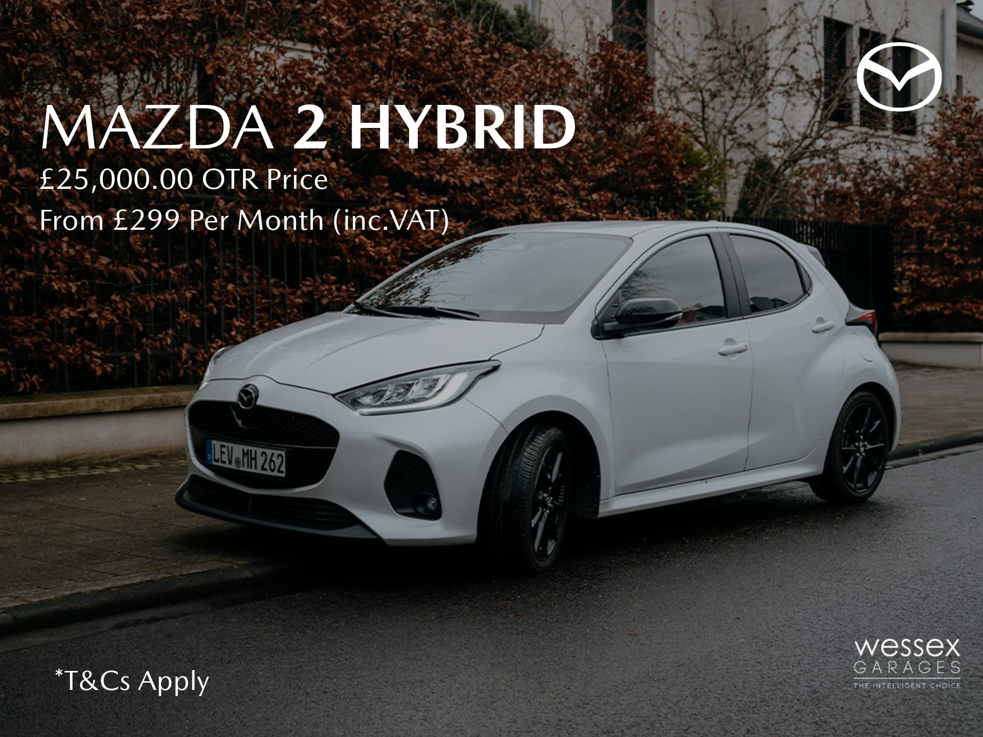  Mazda2 Hybrid Exclusive Line