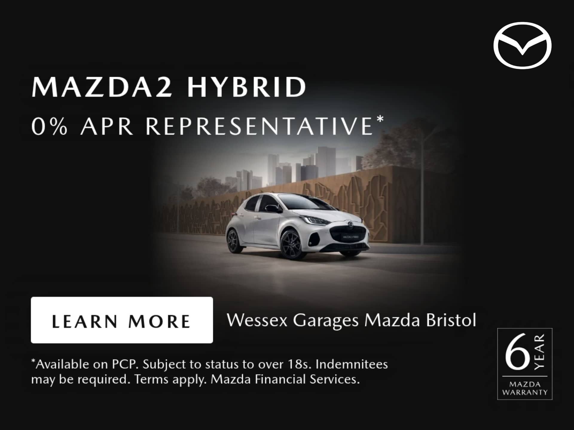 Mazda2 Hybrid