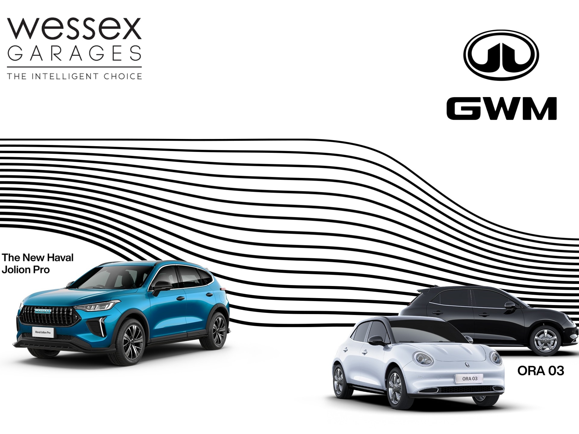 GWM RANGE
