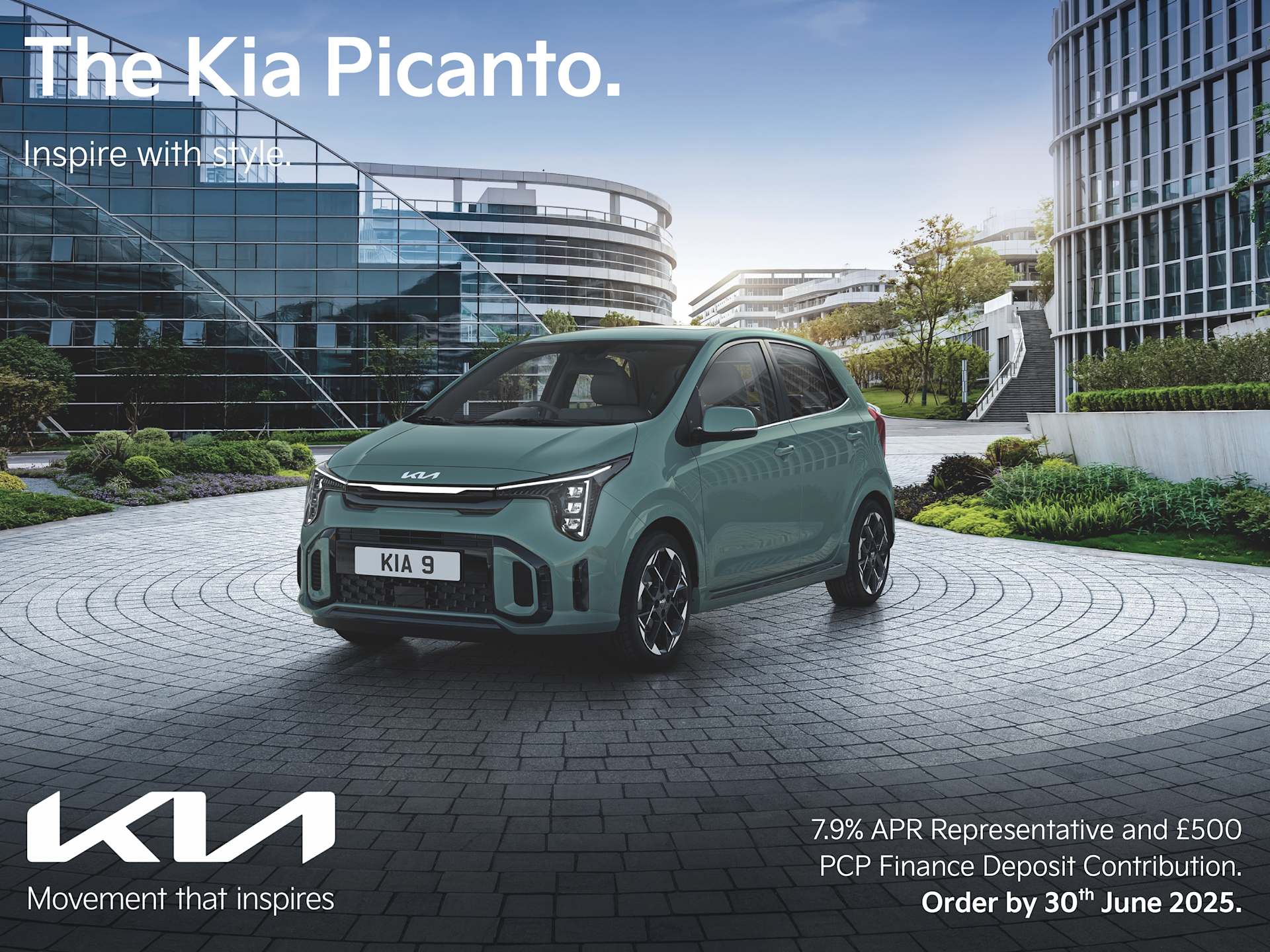 Kia Picanto Q2