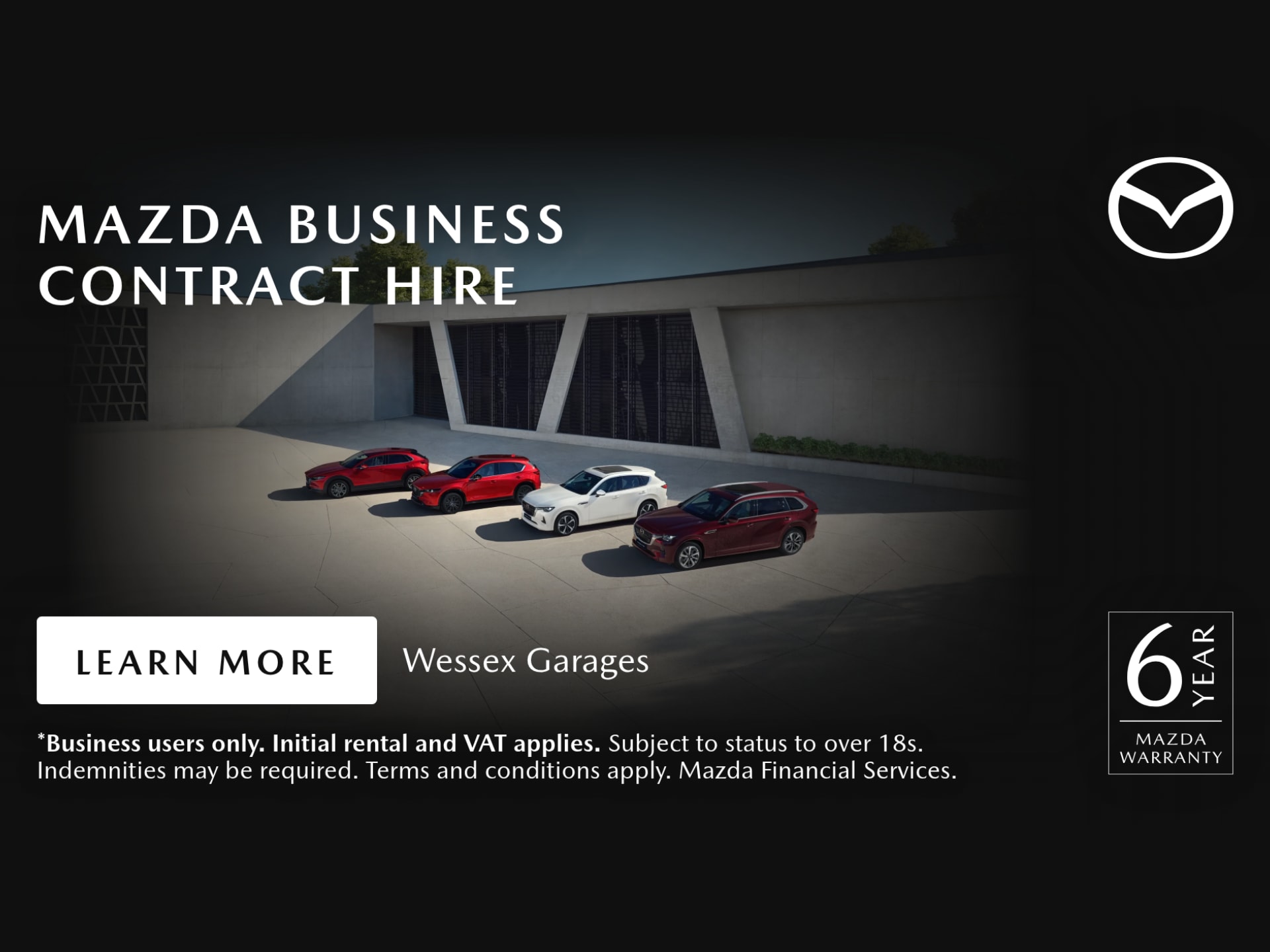 Mazda Business Contract Hire