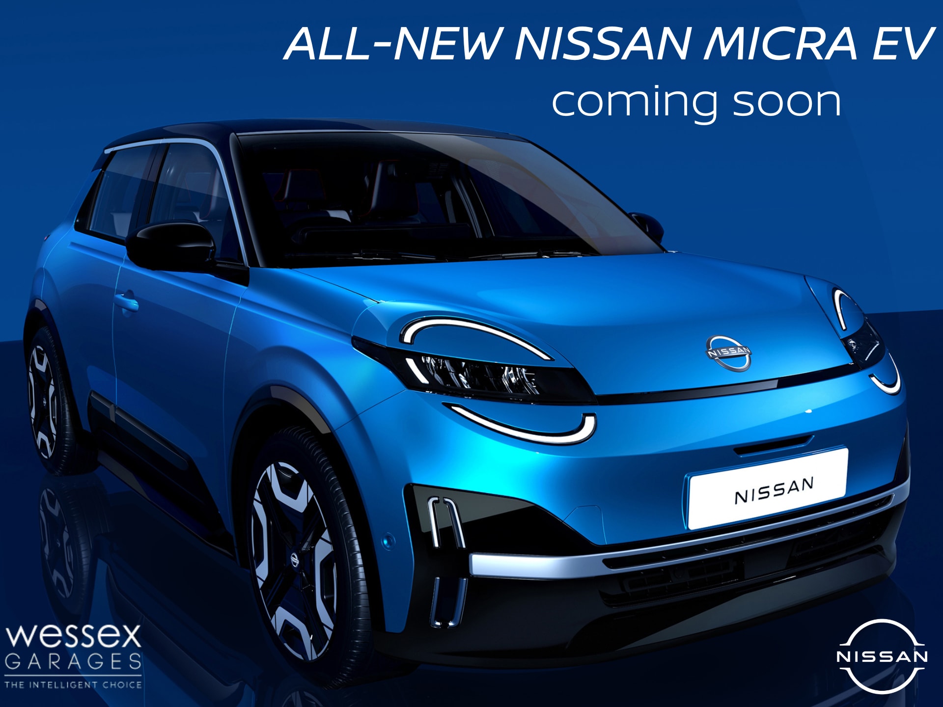 New Nissan micra 