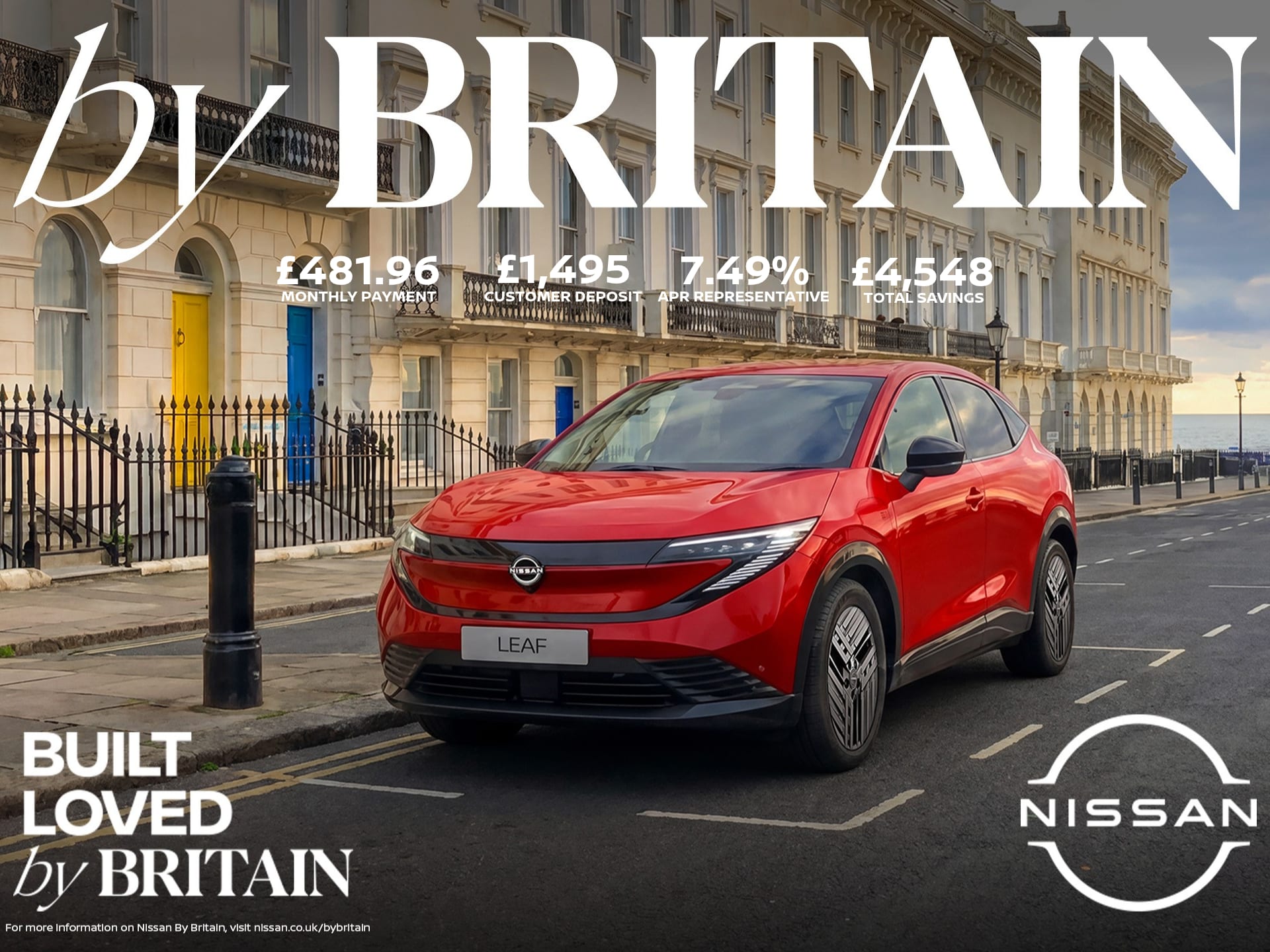 leaf by Britain