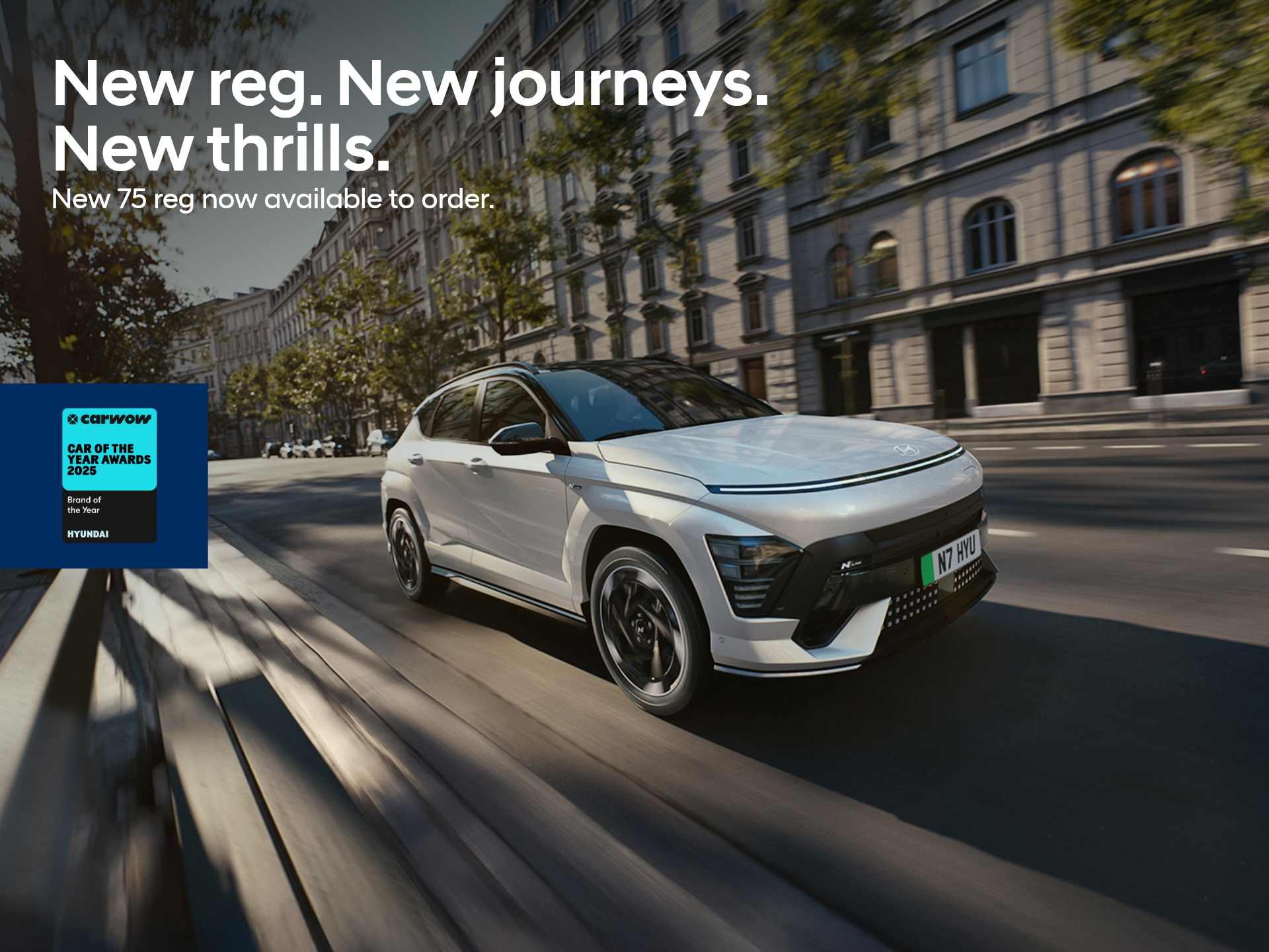 New Registration 