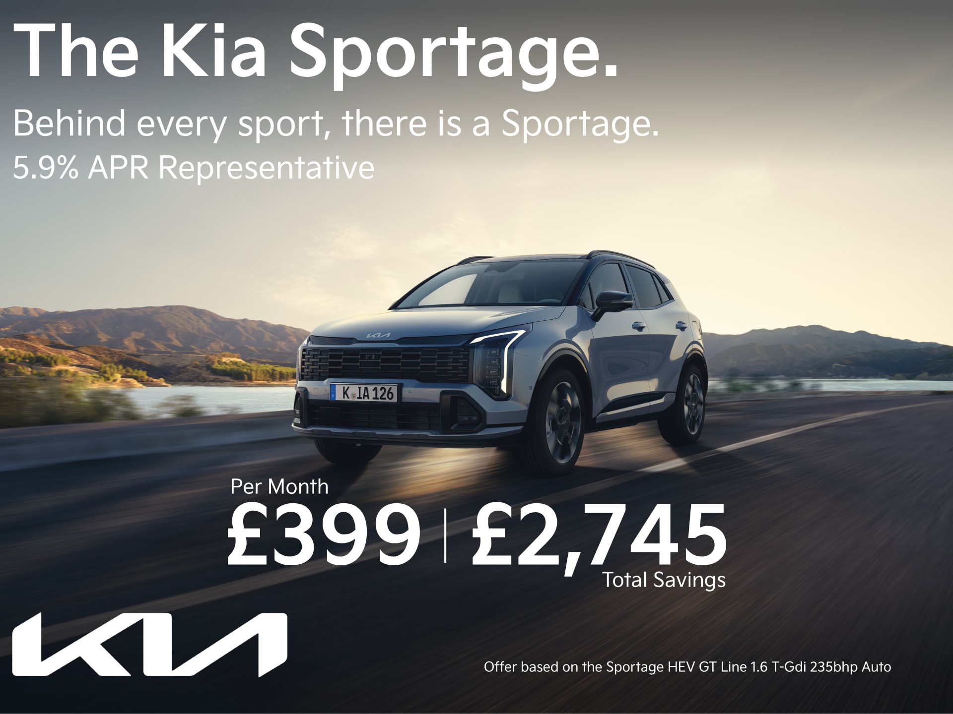 Kia Sportage 