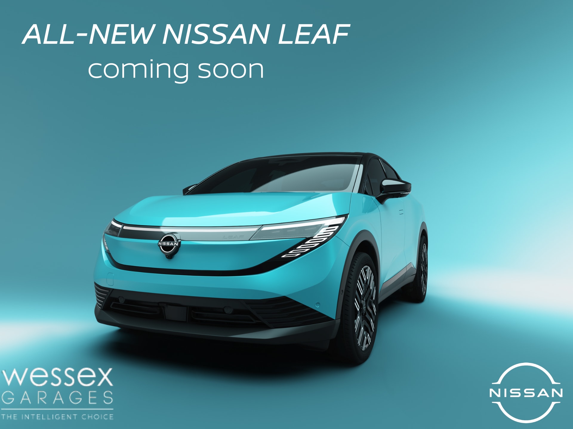 New Nissan LEAF