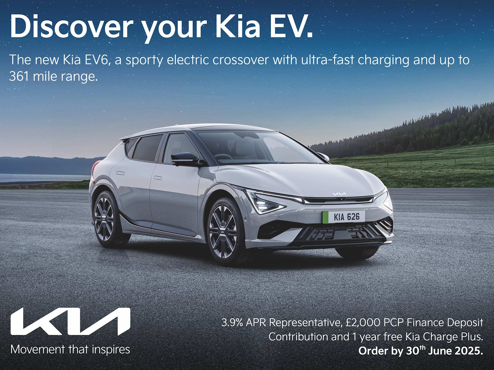 Kia EV6 Q2