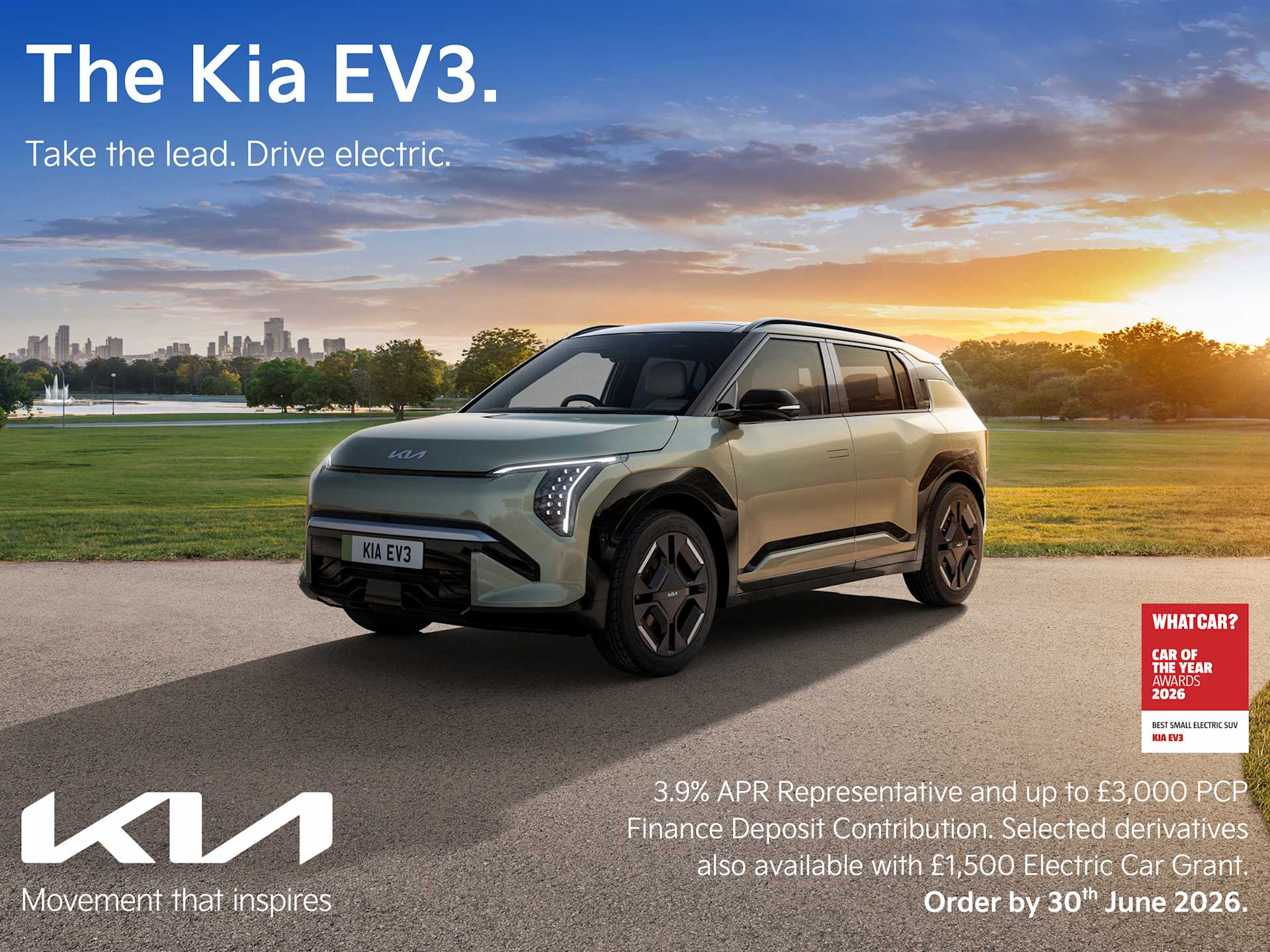 Kia EV3