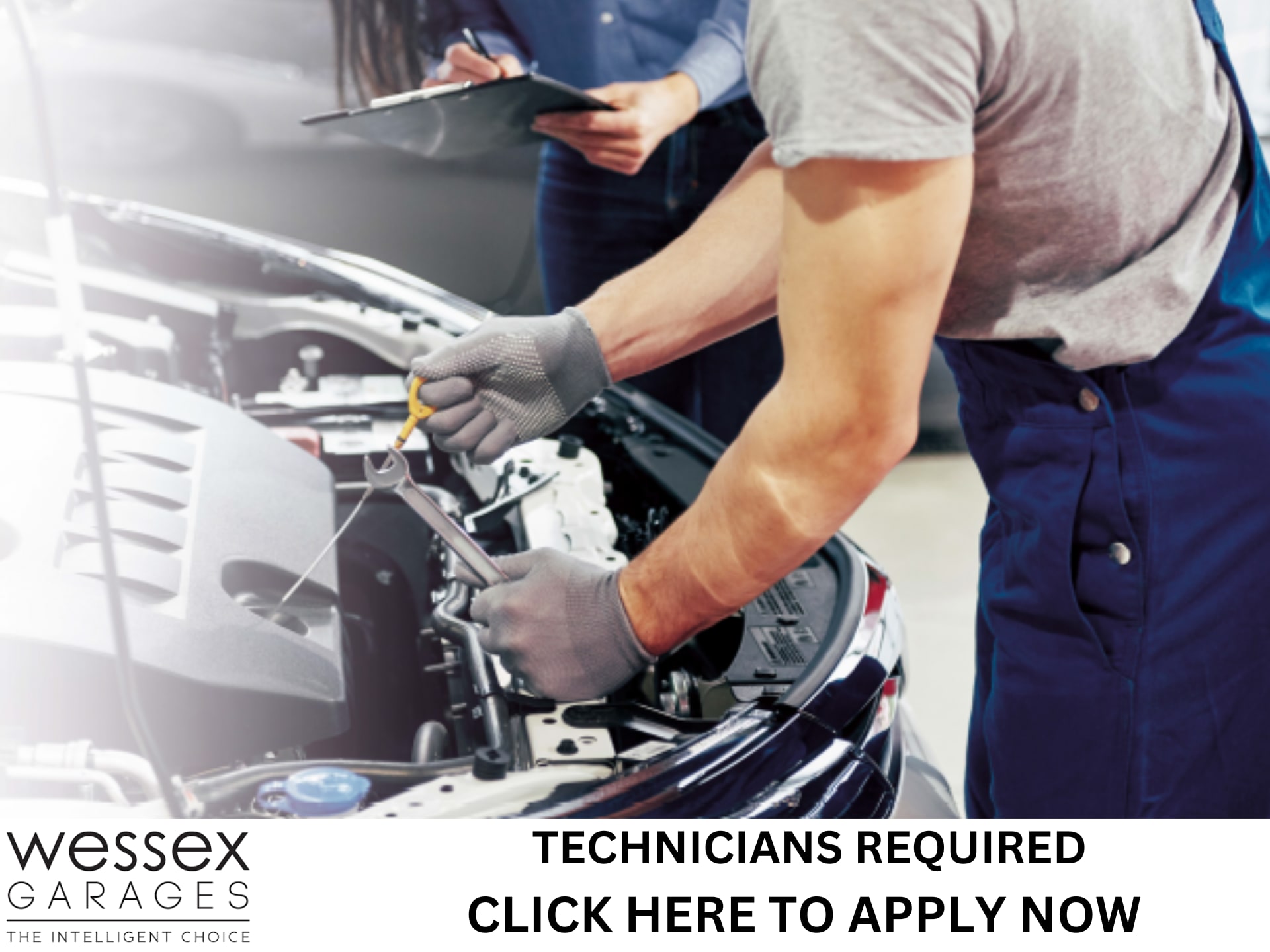 Technicians required 