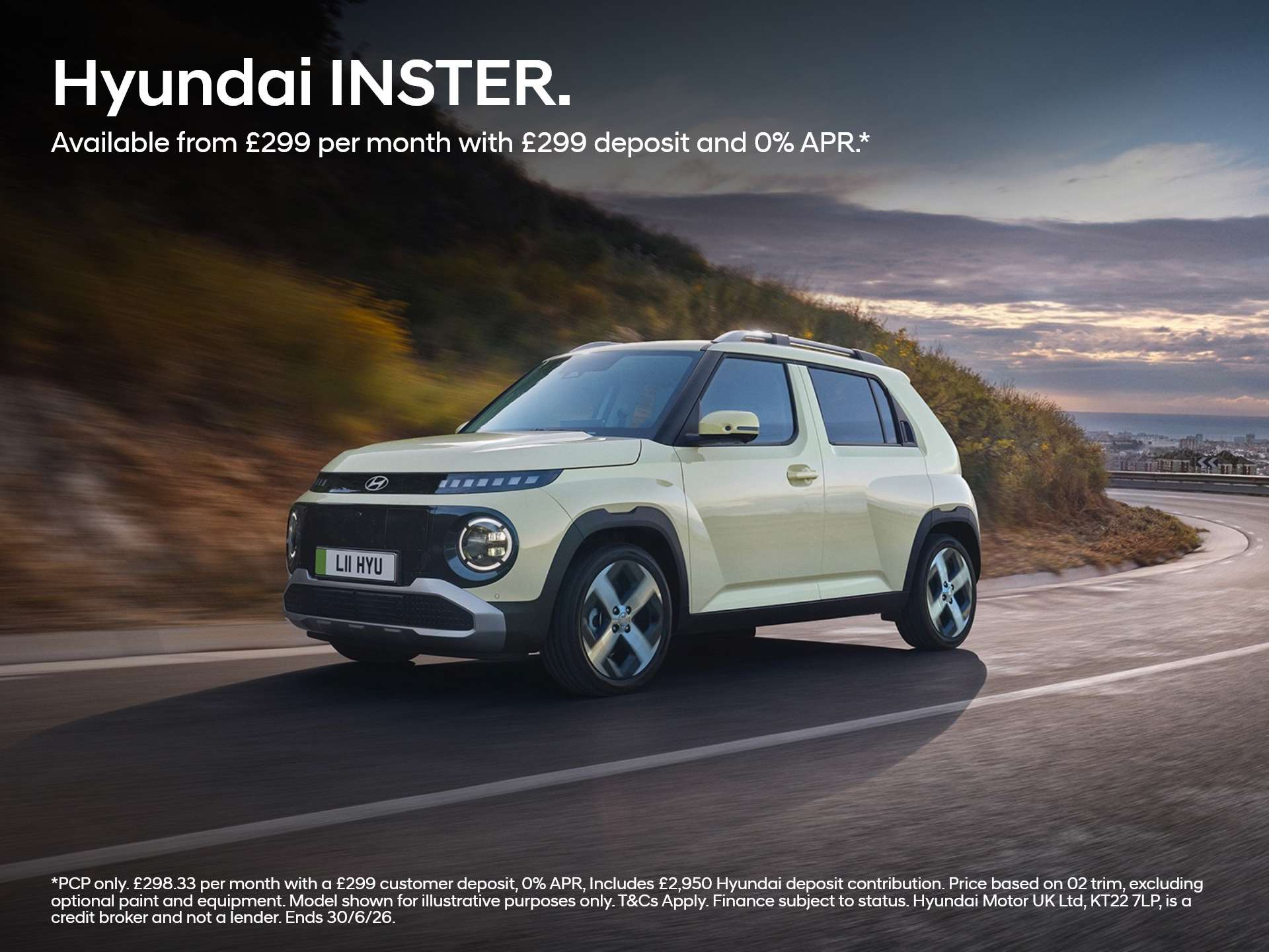 Hyundai INSTER