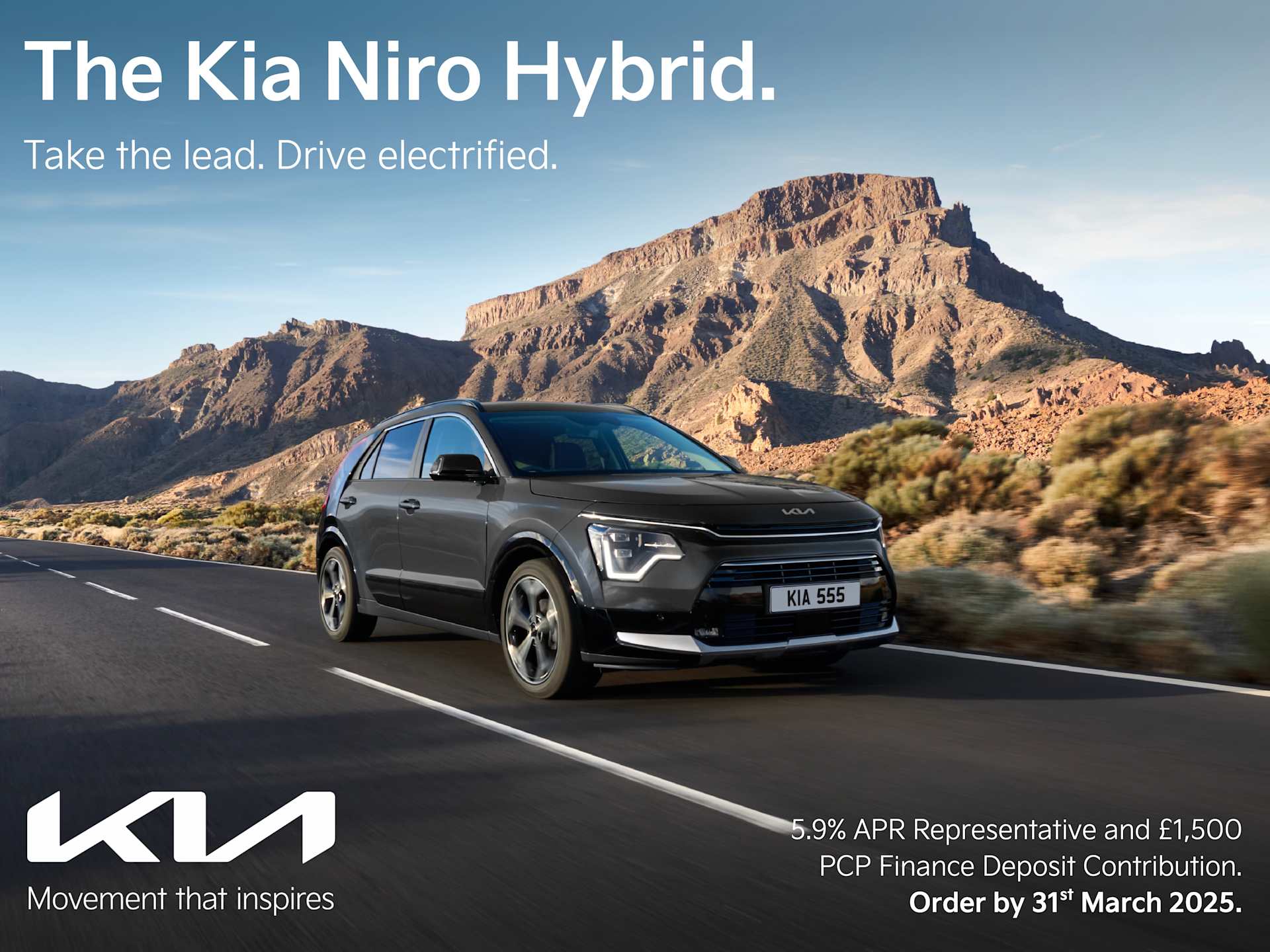Kia Niro Hybrid