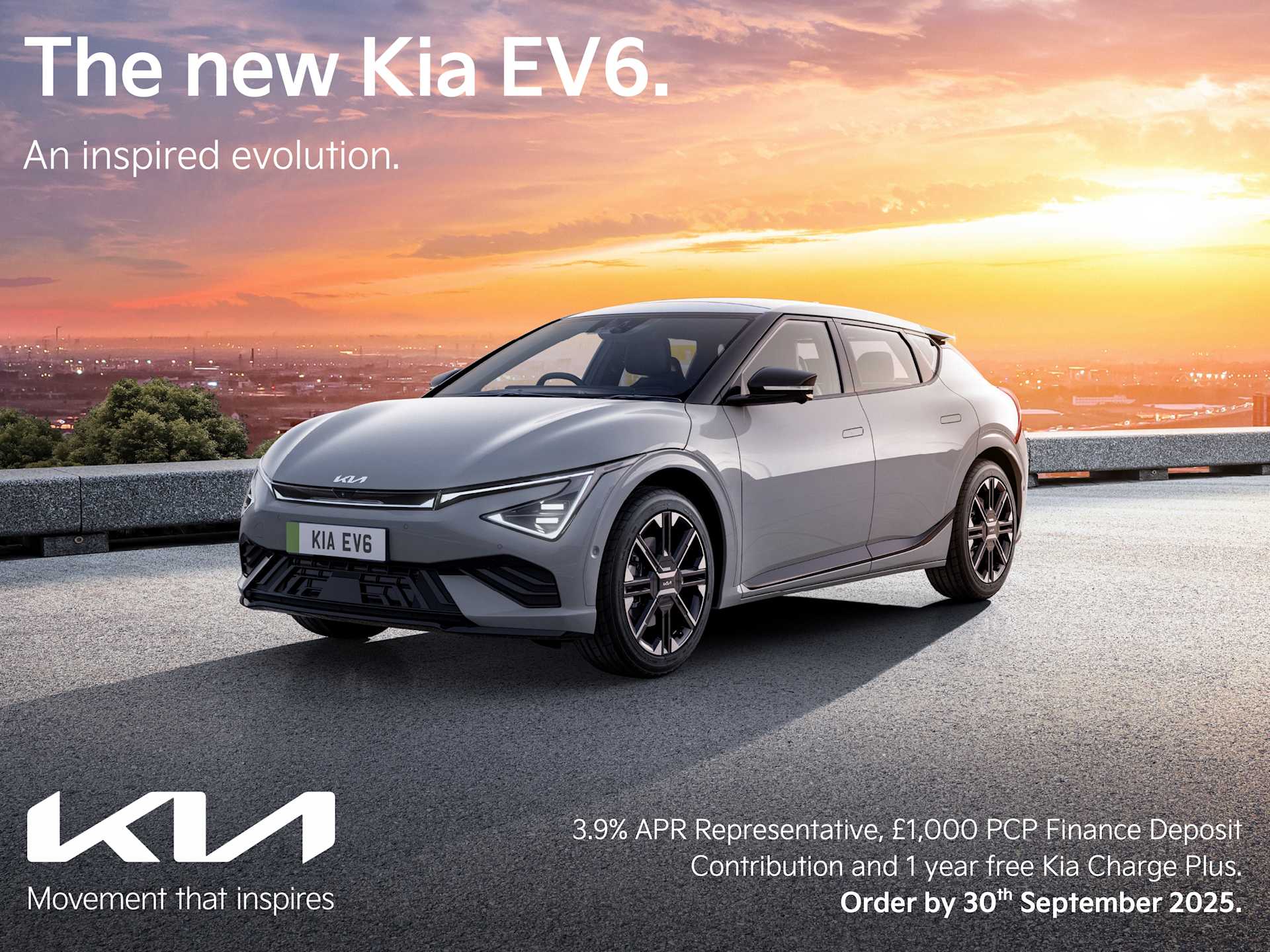 Kia EV6 Q3