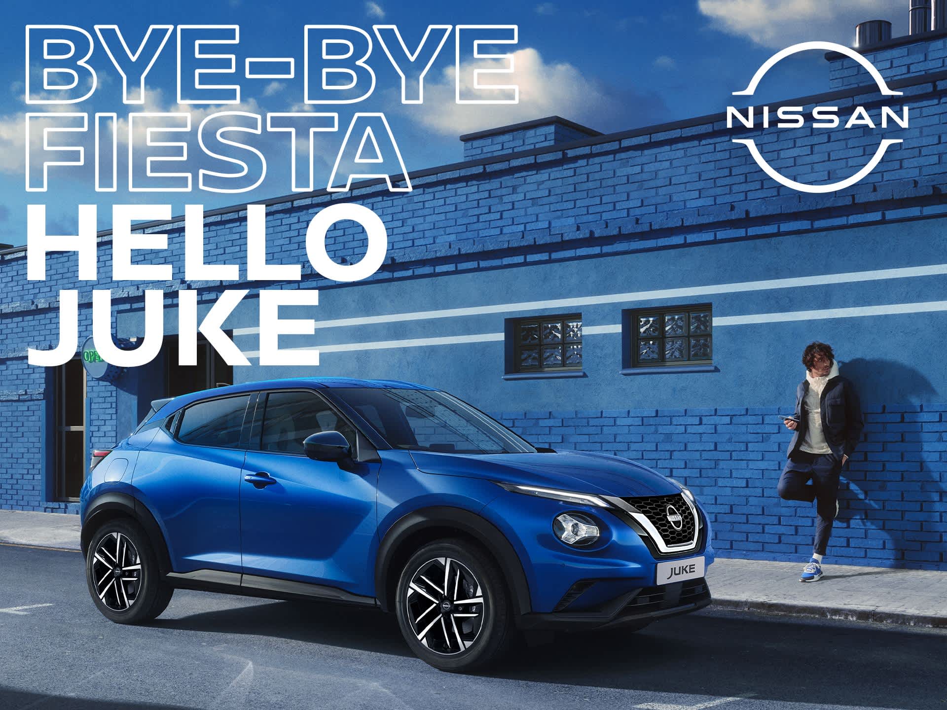 Nissan Juke/Fiesta