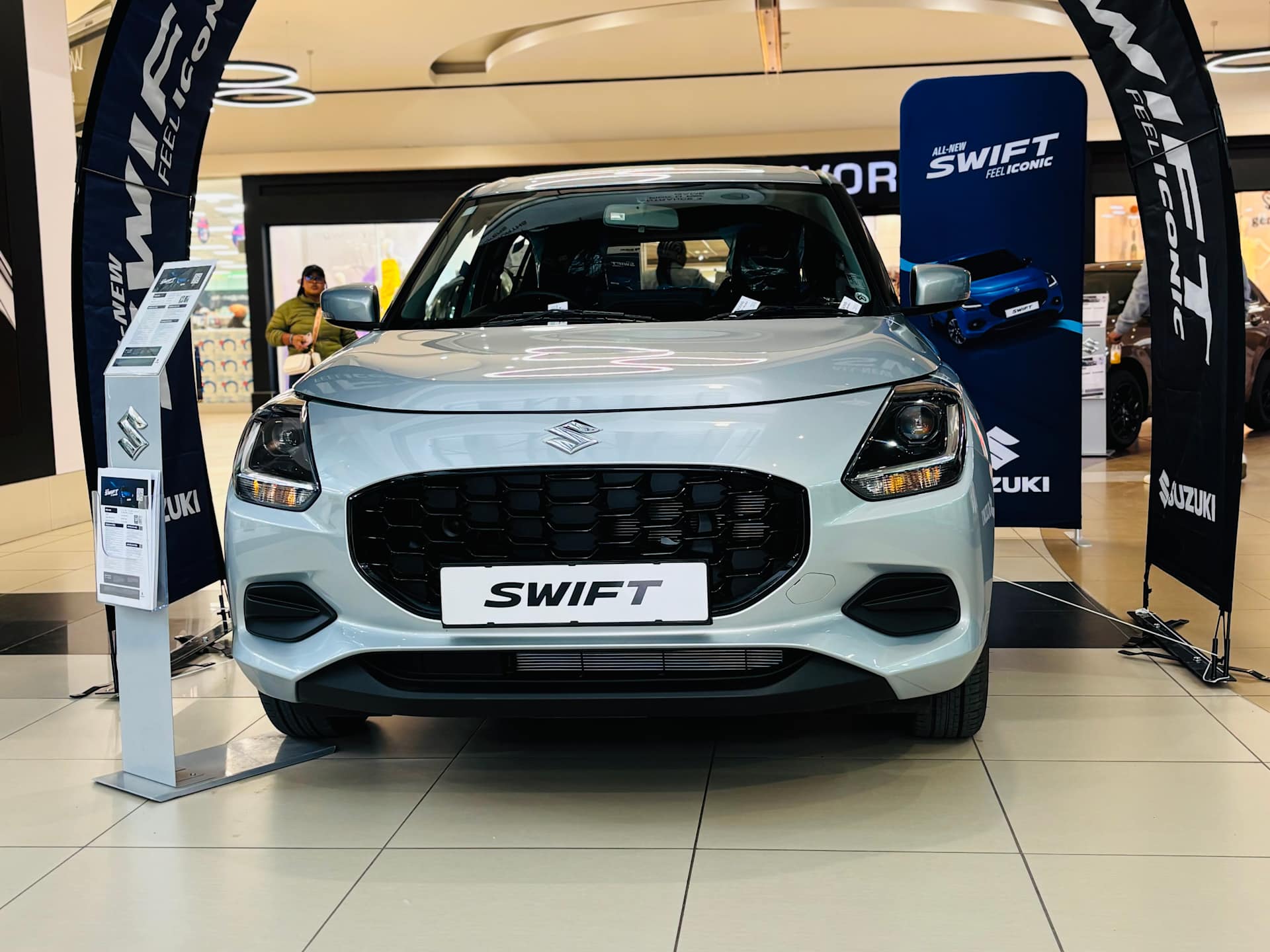 Swift 2021