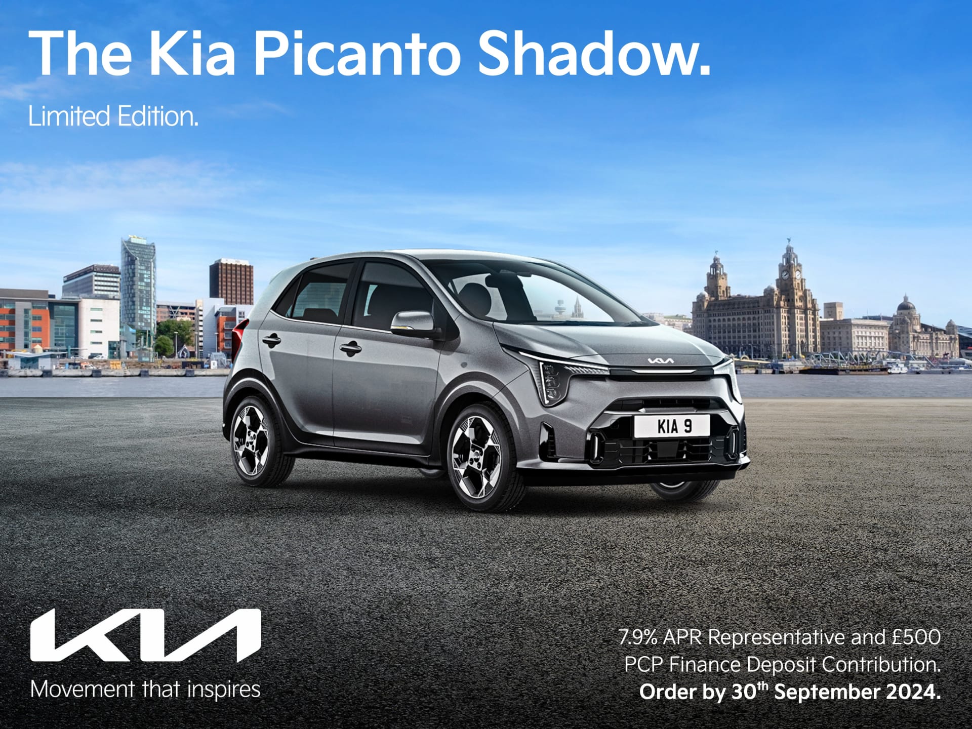 Kia Picanto Shadow