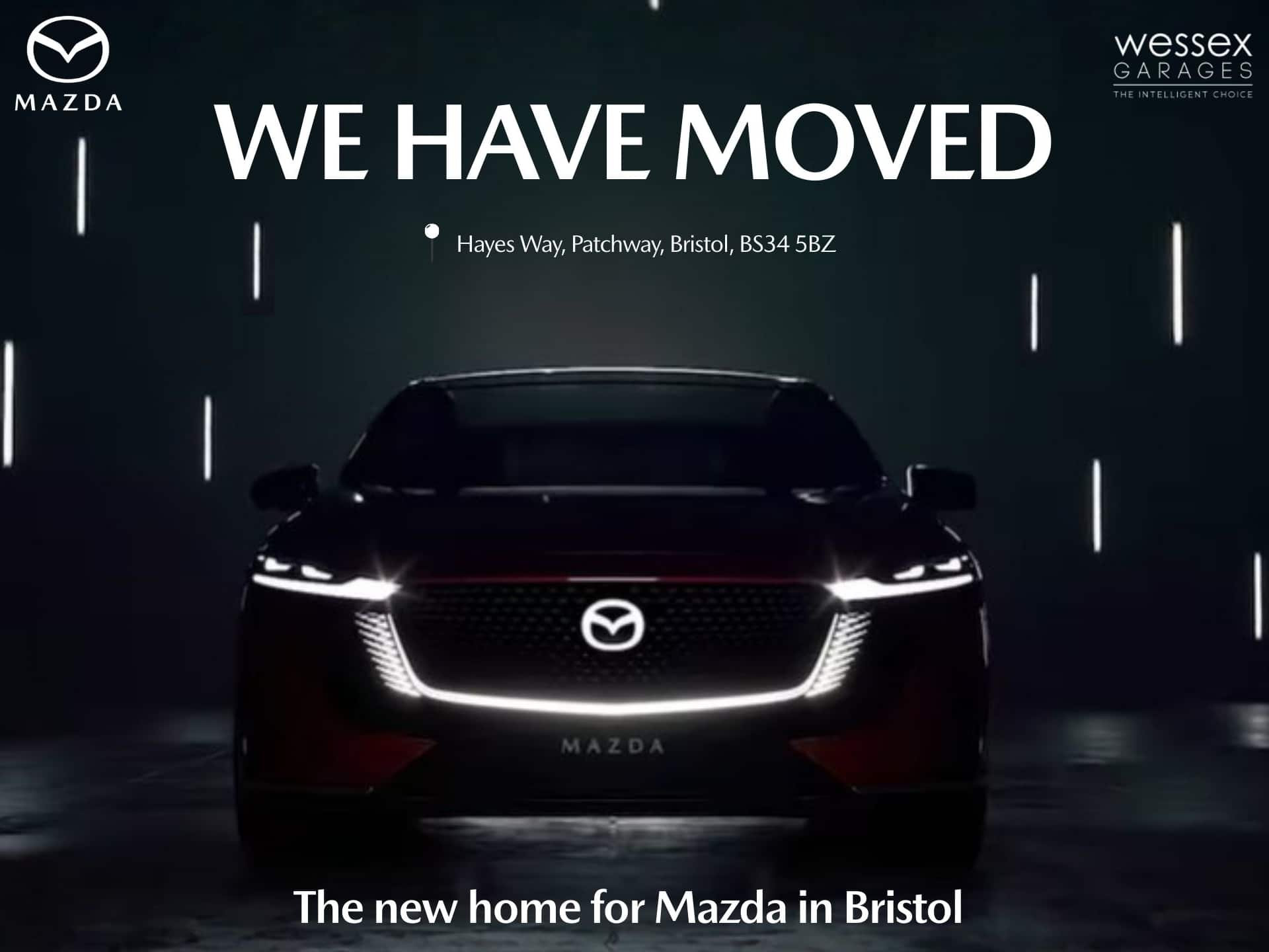 We have moved! 