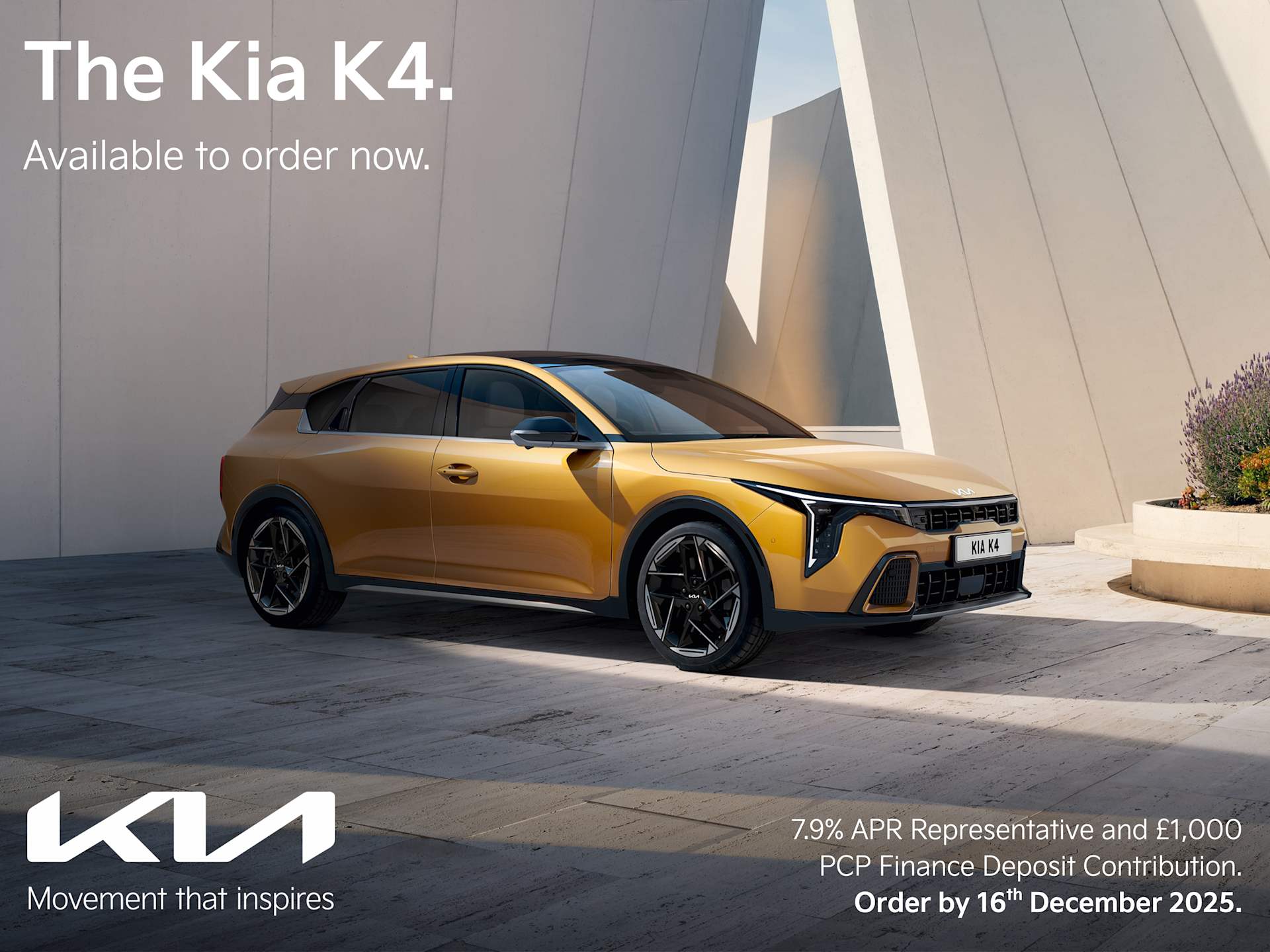 The Kia K4
