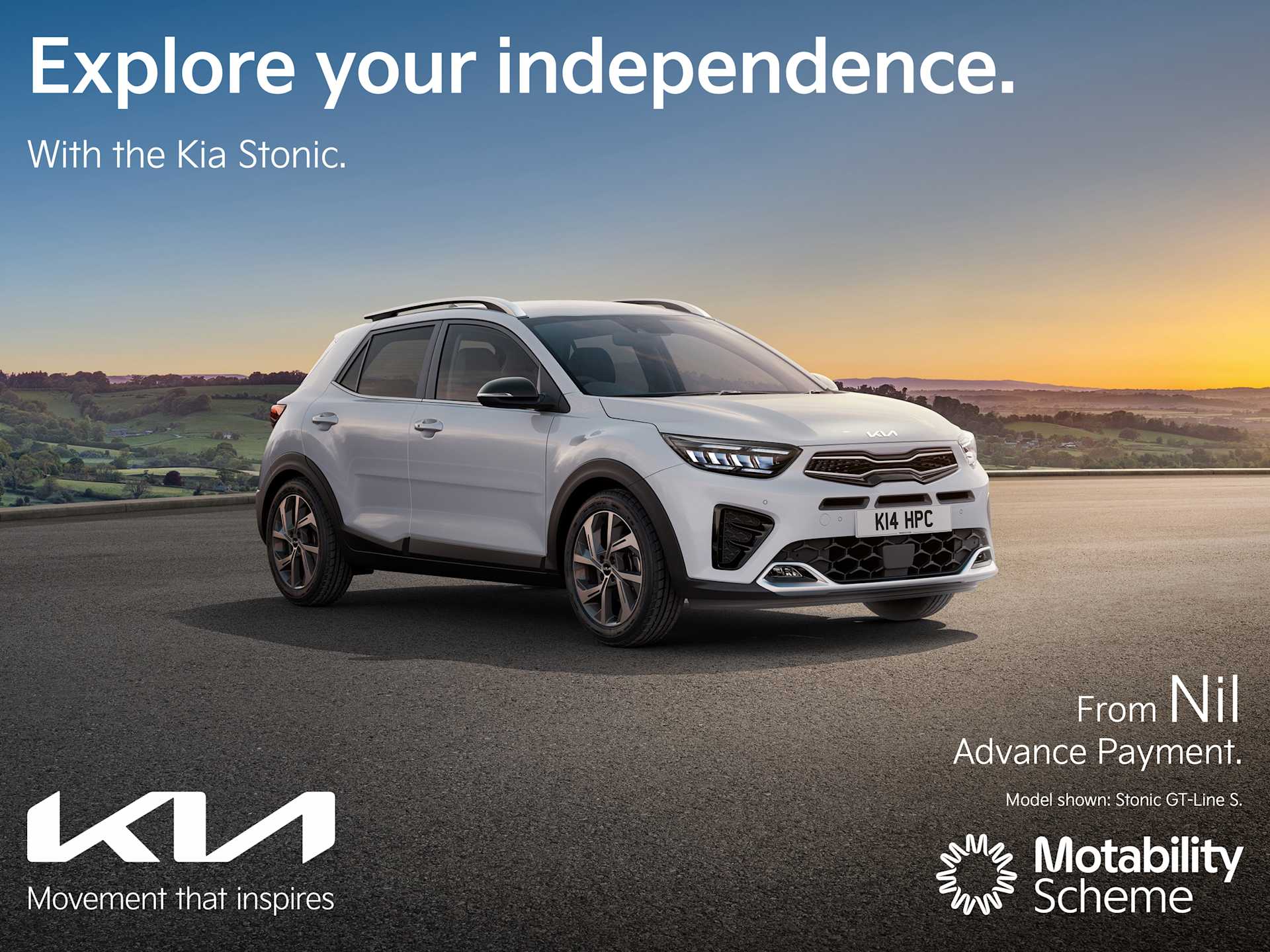 Kia Stonic 