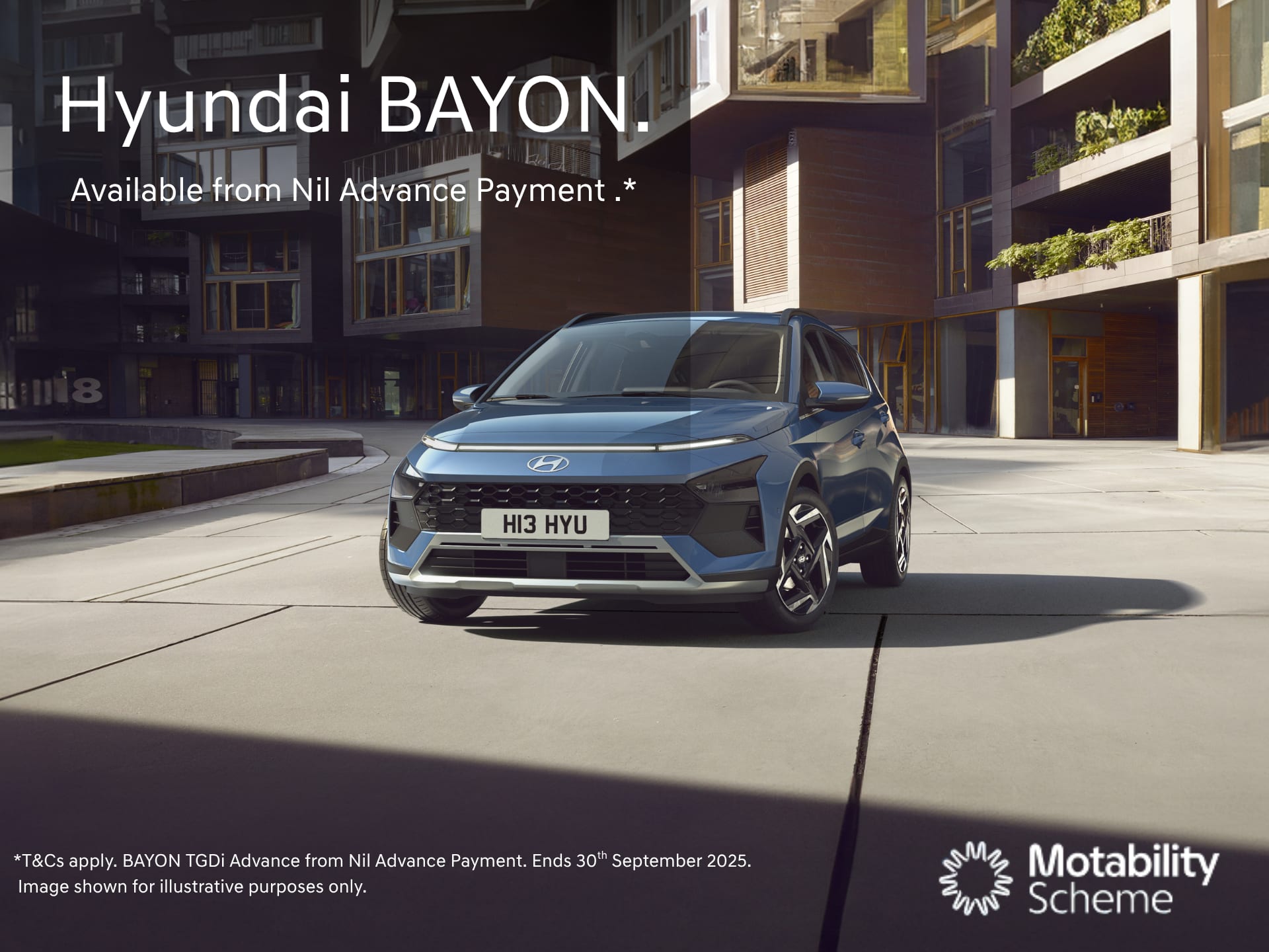Hyundai BAYON