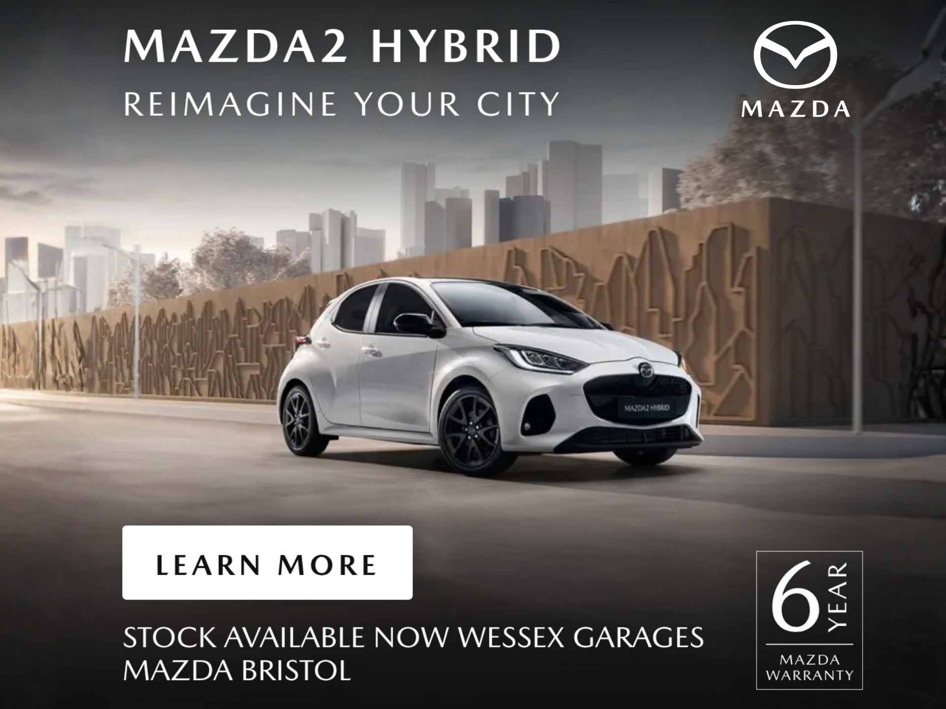 Mazda2 Hybrid