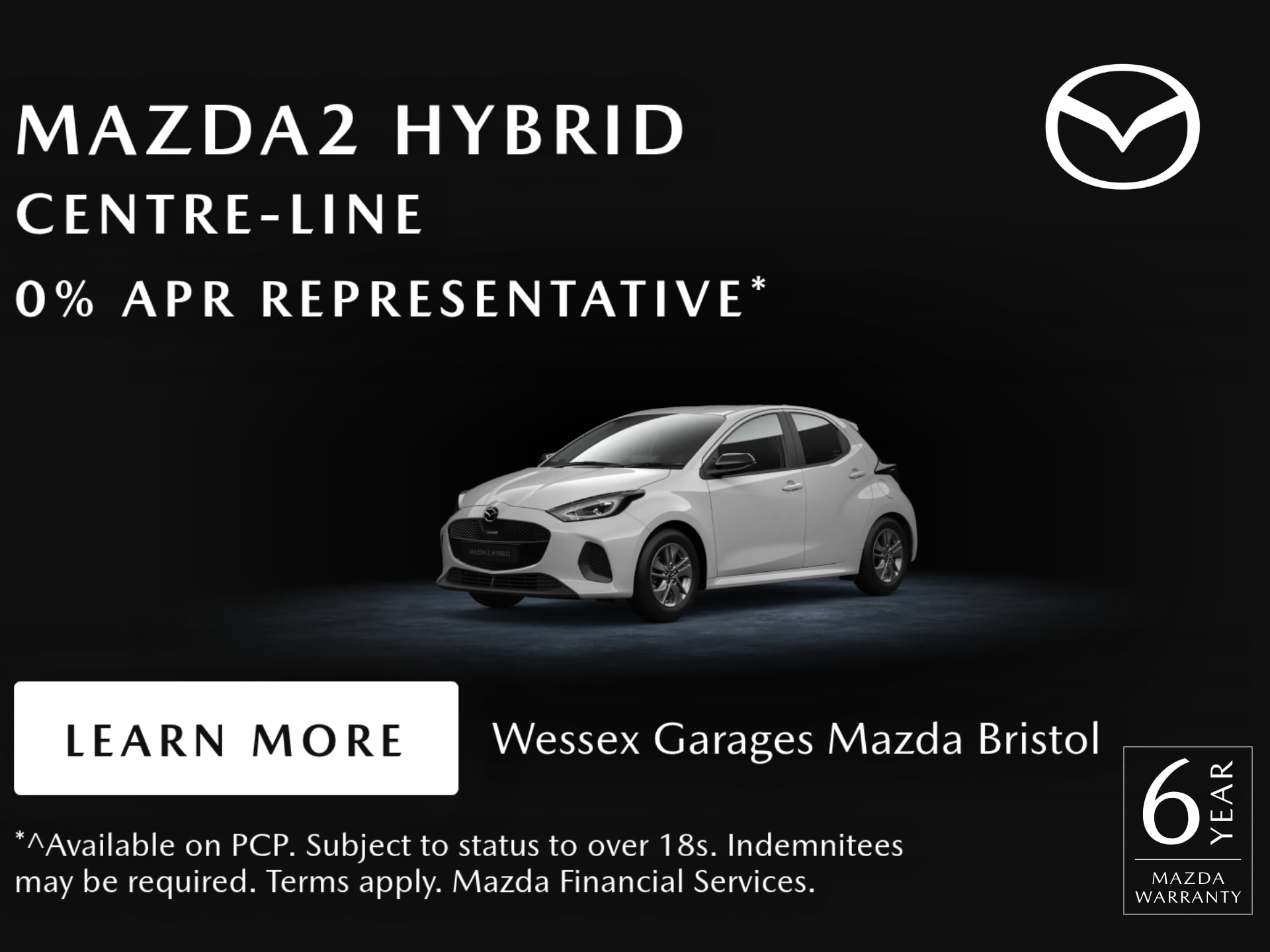 Mazda 2 Hybrid 