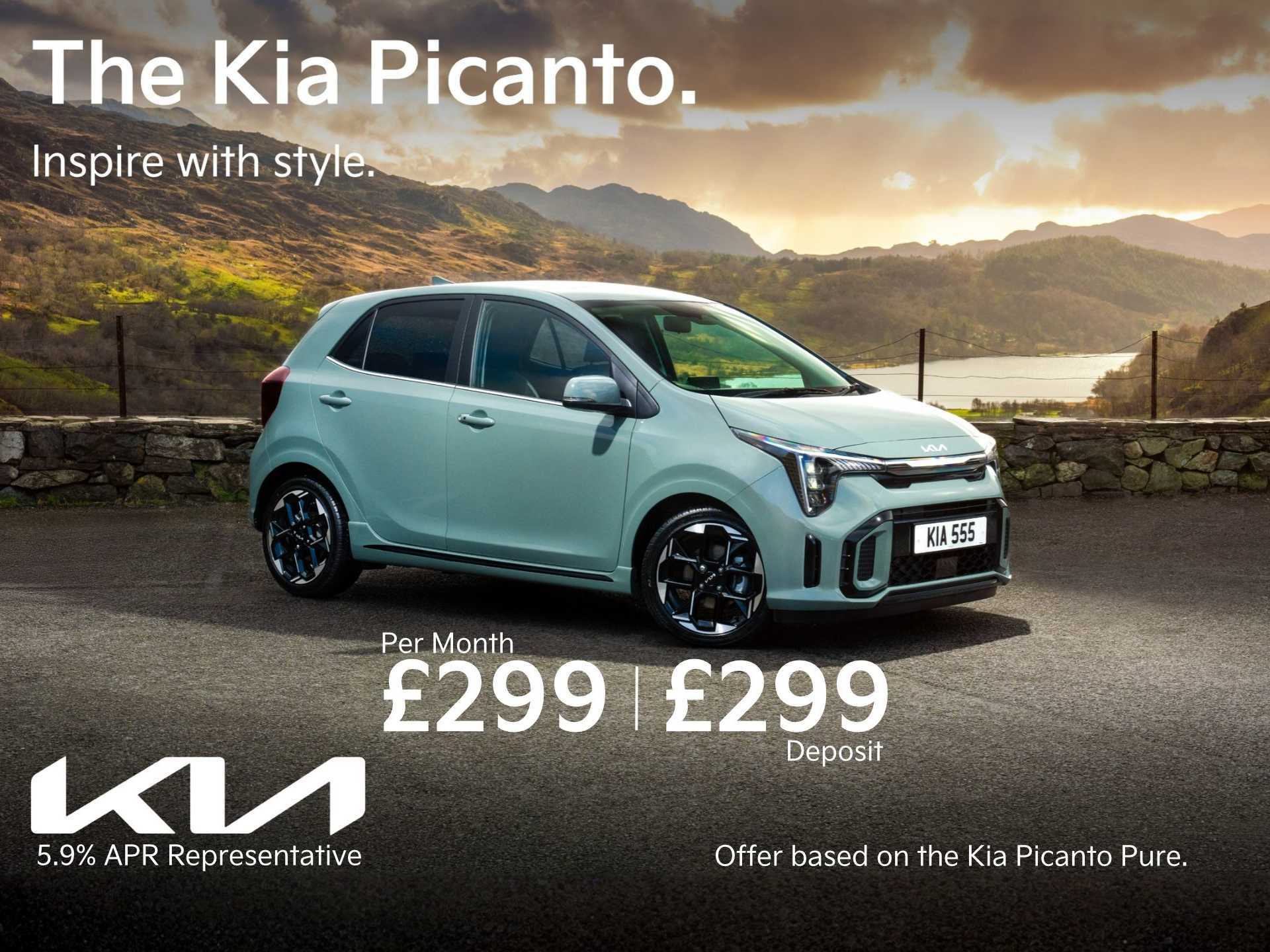 The Kia Picanto