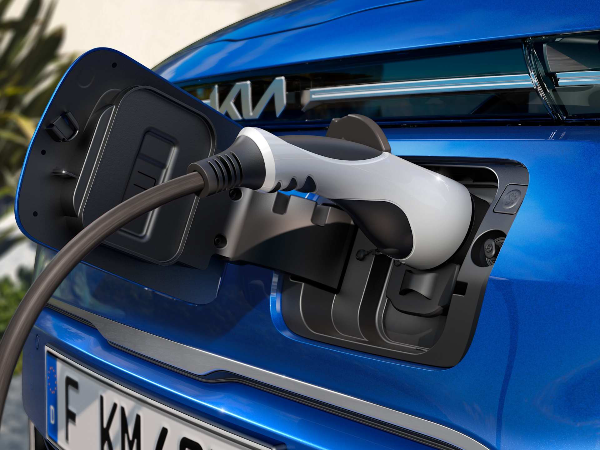 Electric Vehicles at Wessex Garages