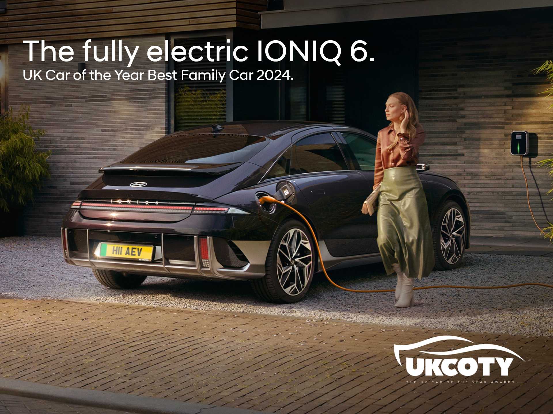Hyundai Ioniq 6
