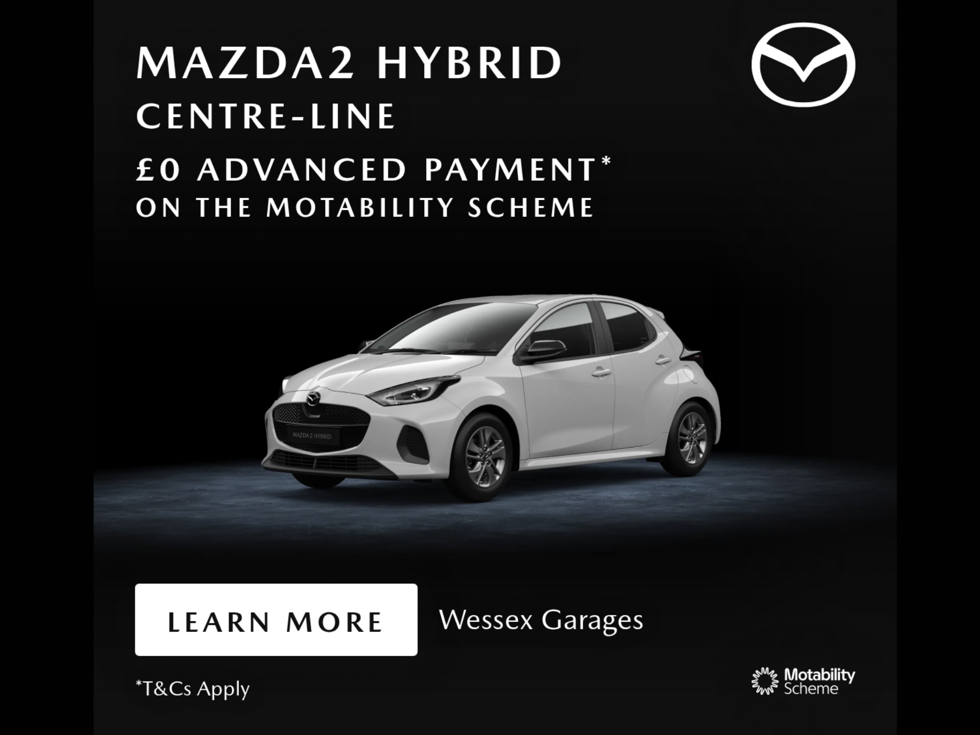 Mazda 2 Hybrid 