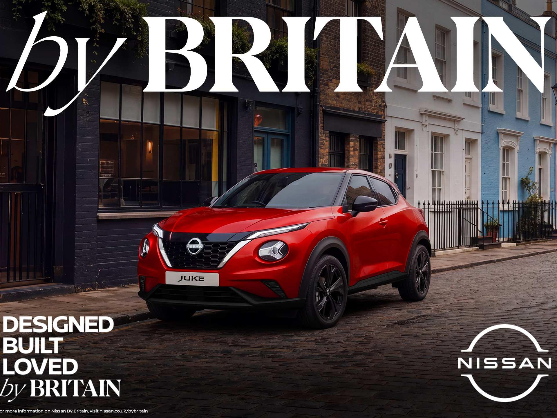 New Nissan Juke