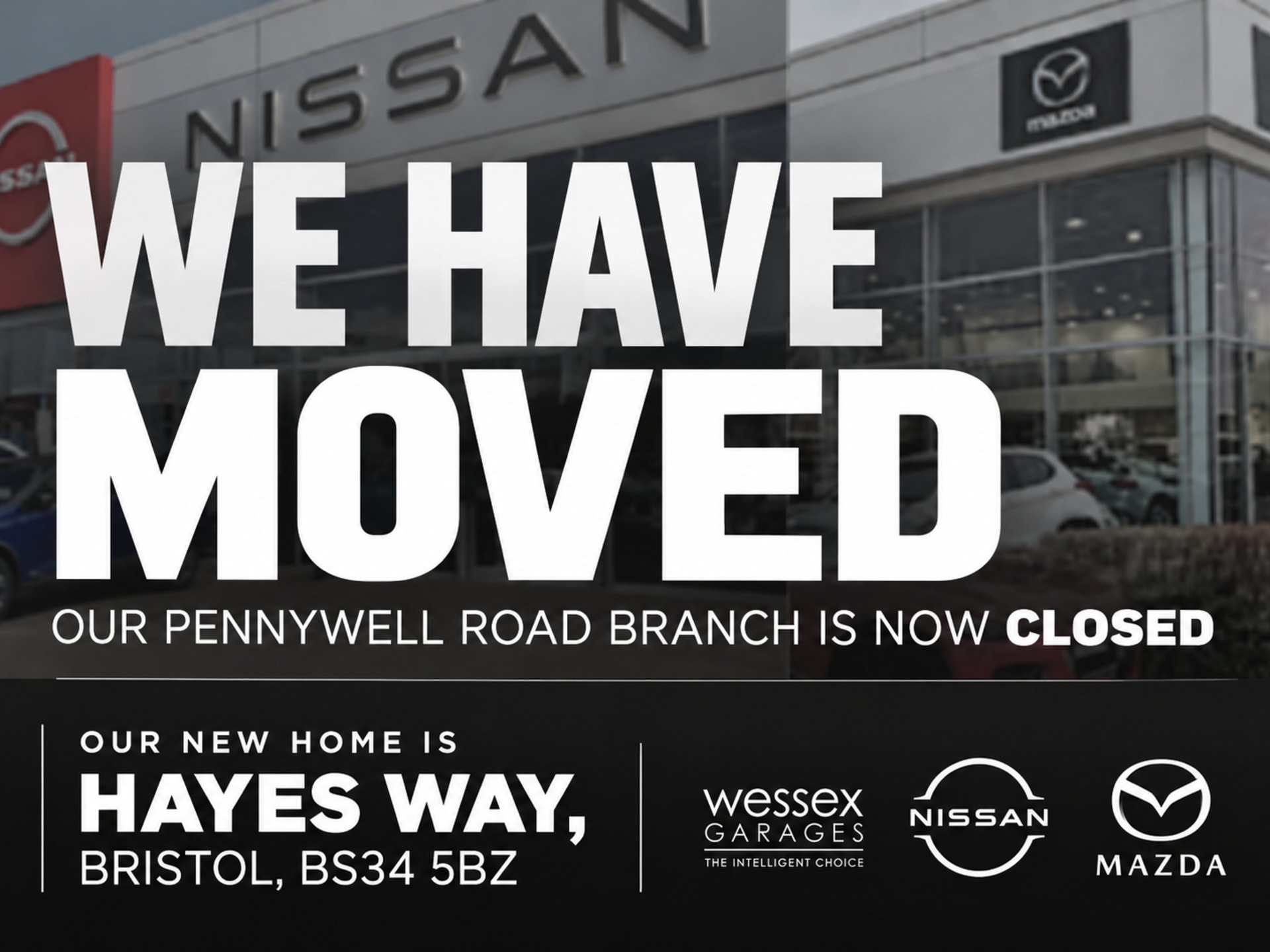 We have Moved!