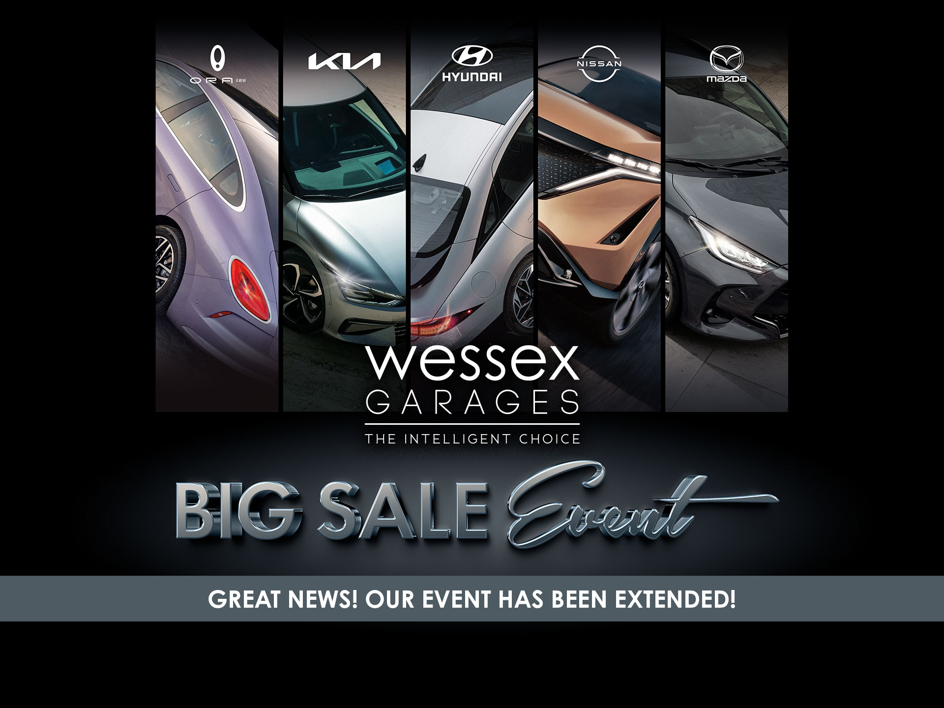 BIG SALE Extended