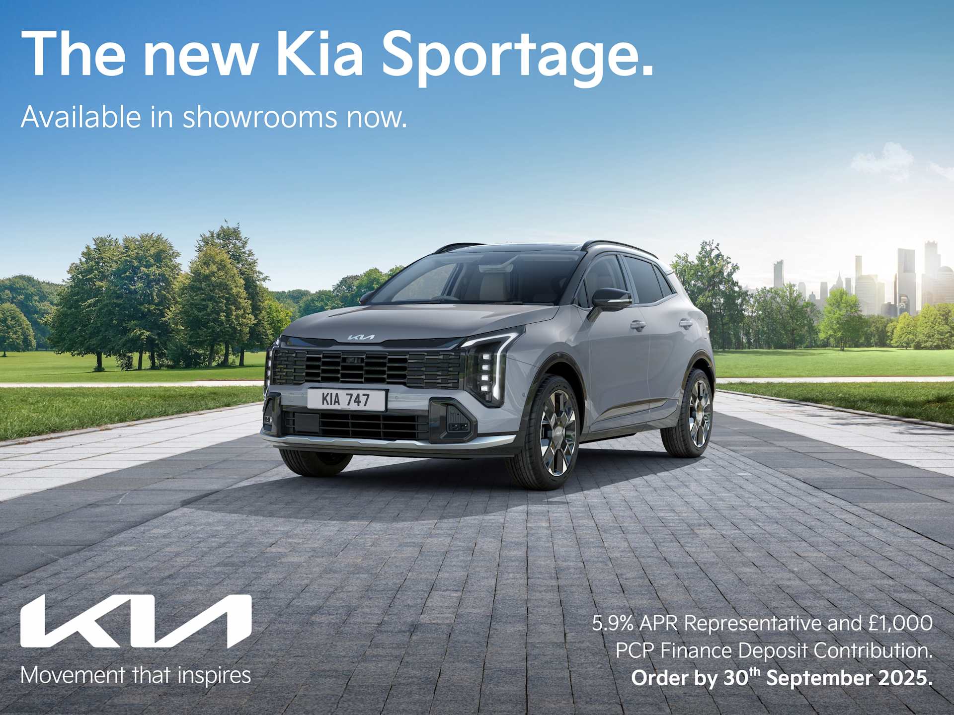 Kia Sportage Q3