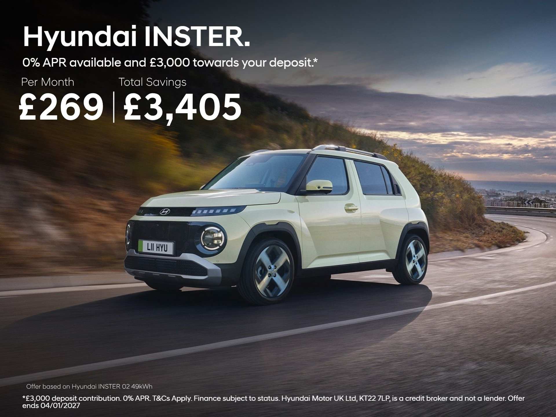 Hyundai Inster