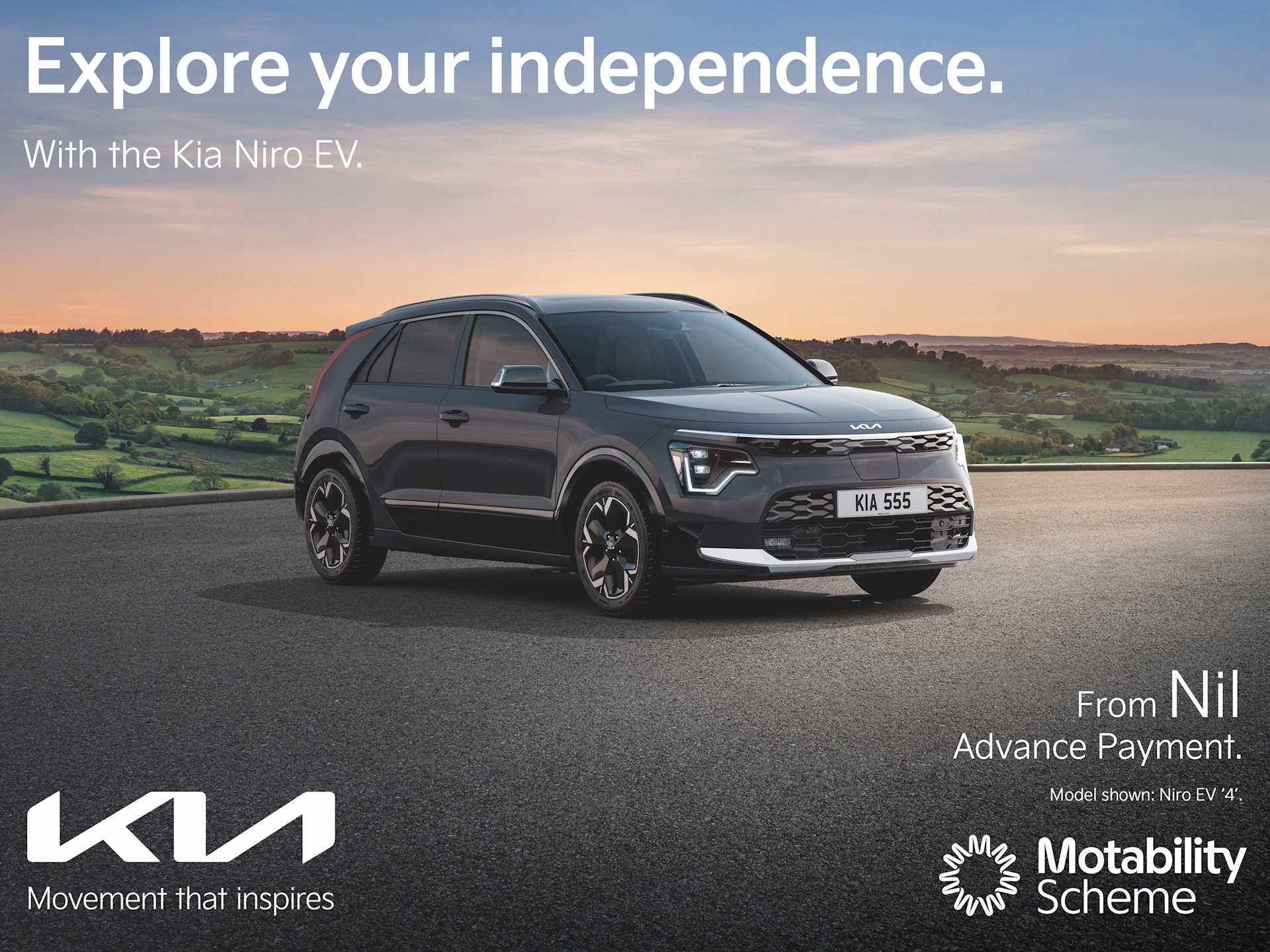 Kia Niro EV