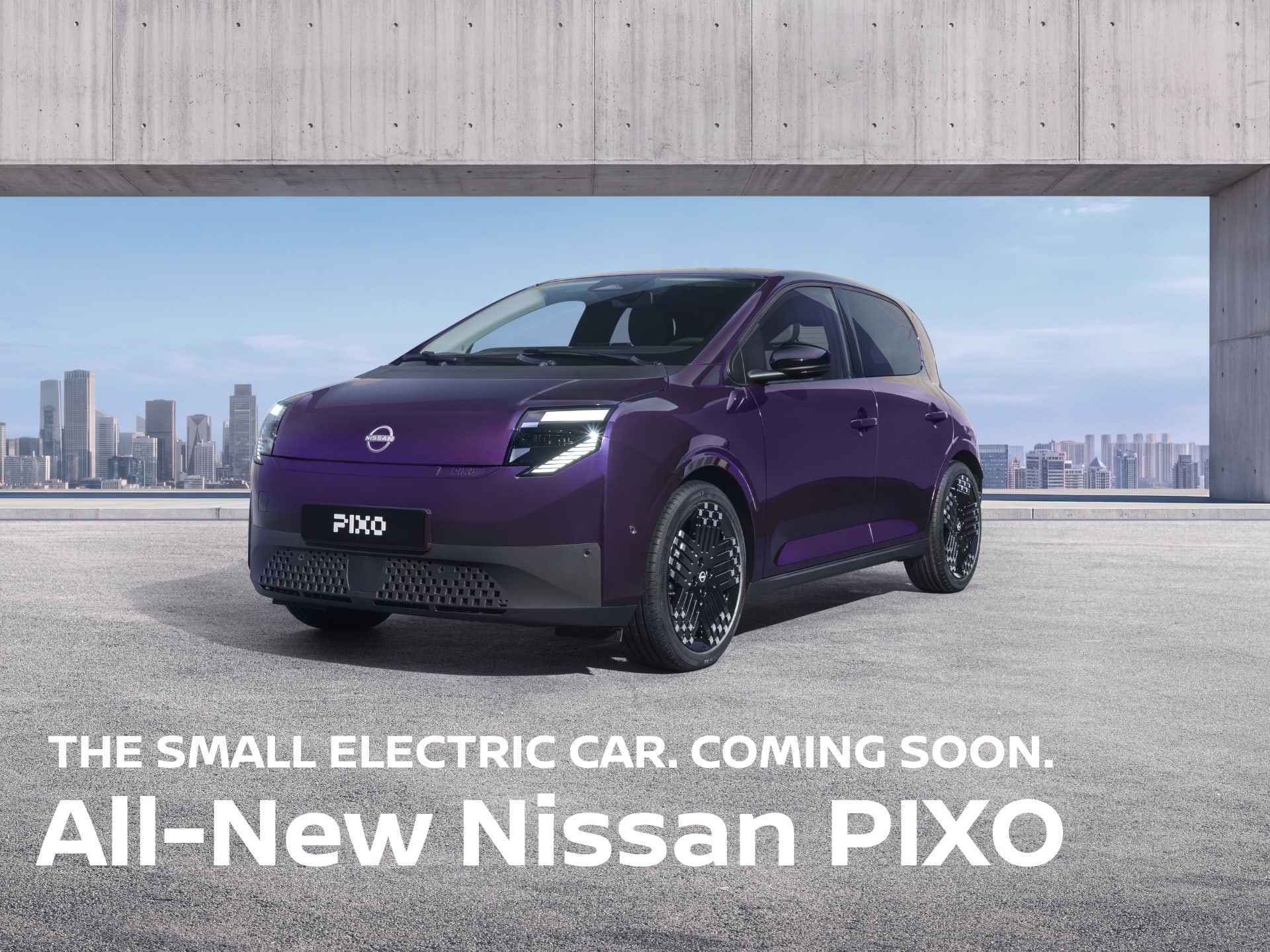 Nissan PIXO