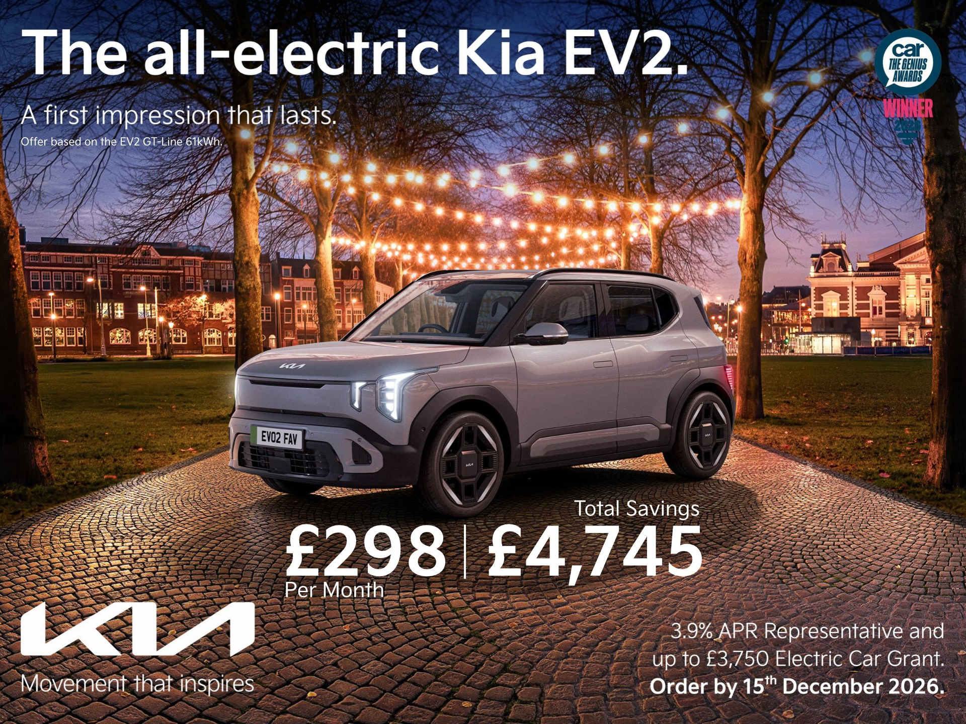 Kia EV2