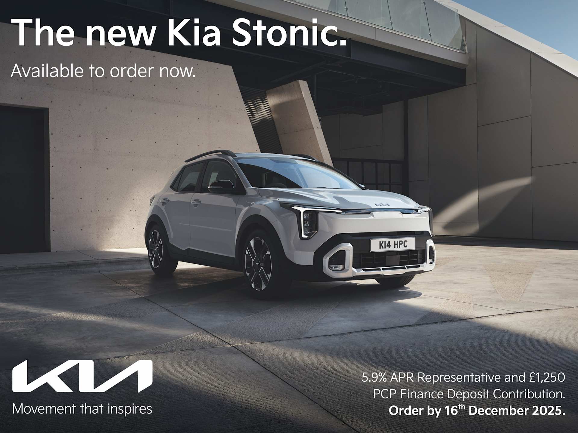 Kia Stonic Q4