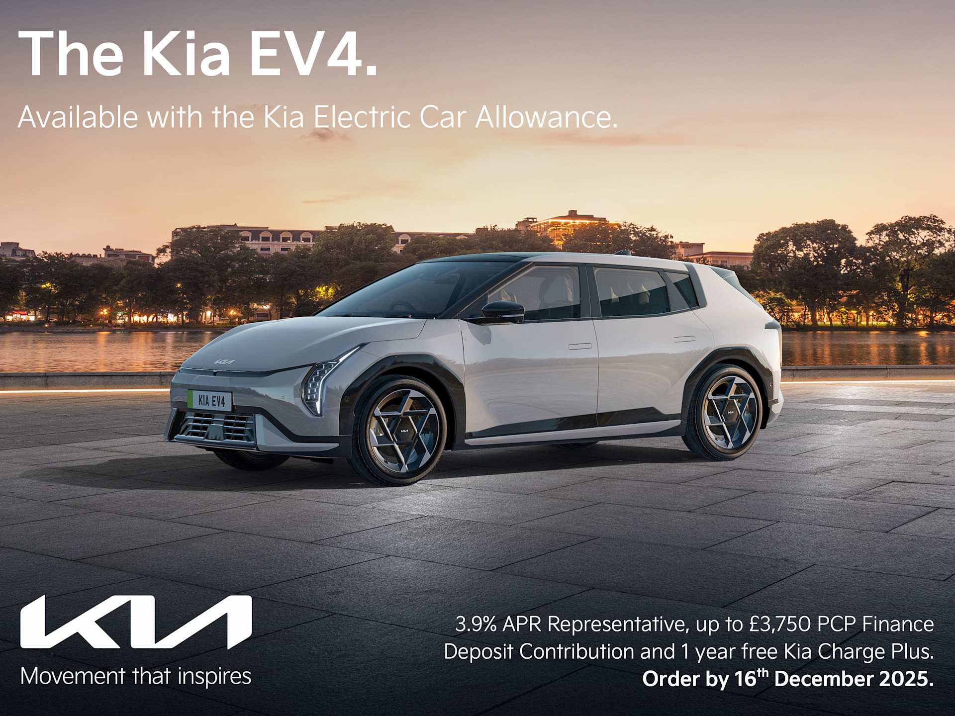 Kia EV4