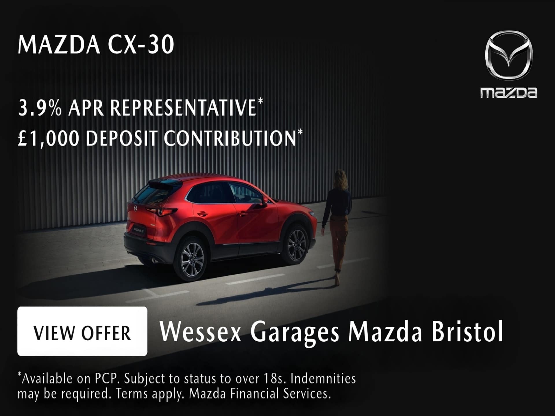 Mazda CX-30