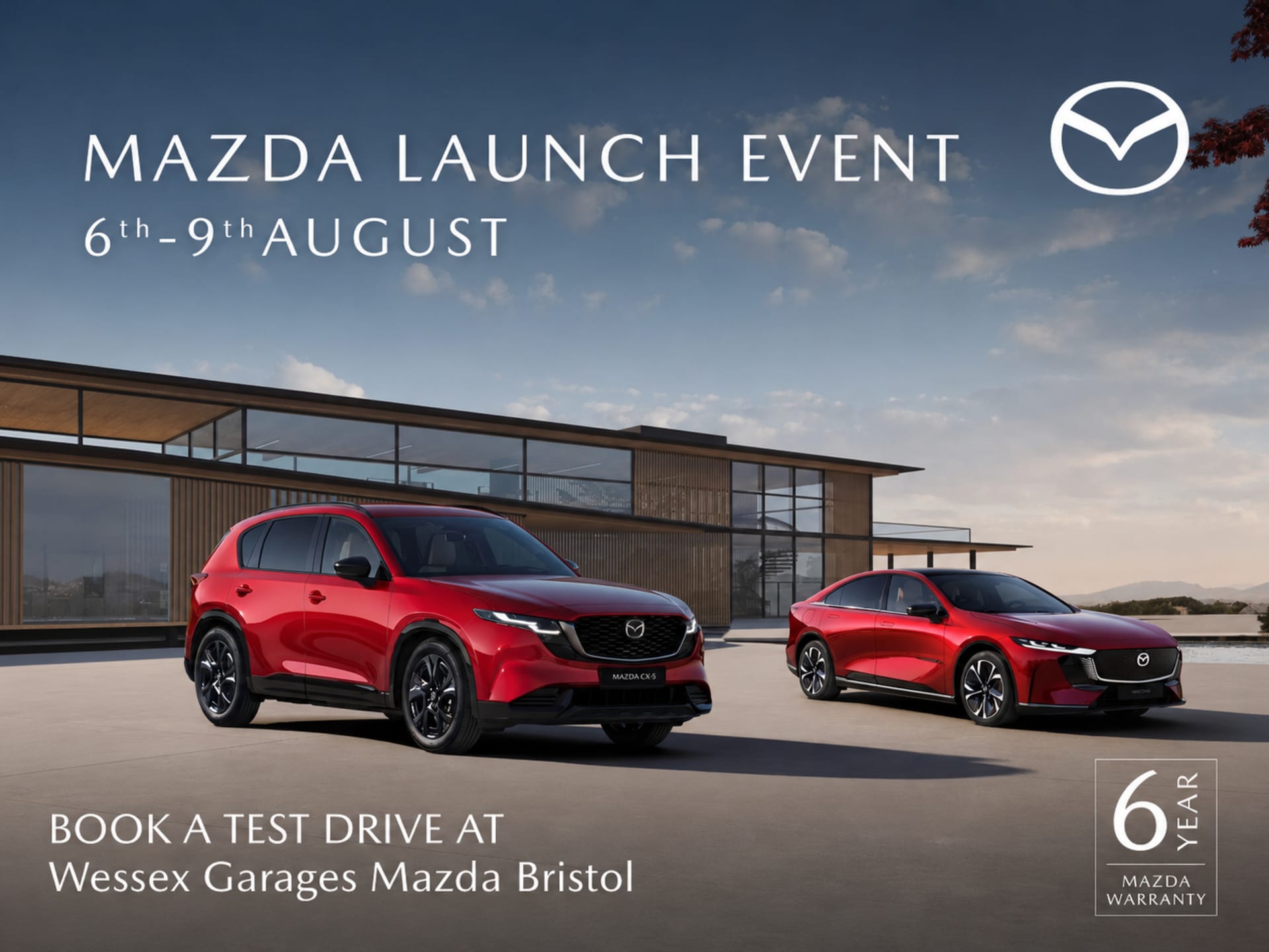 Mazda Event