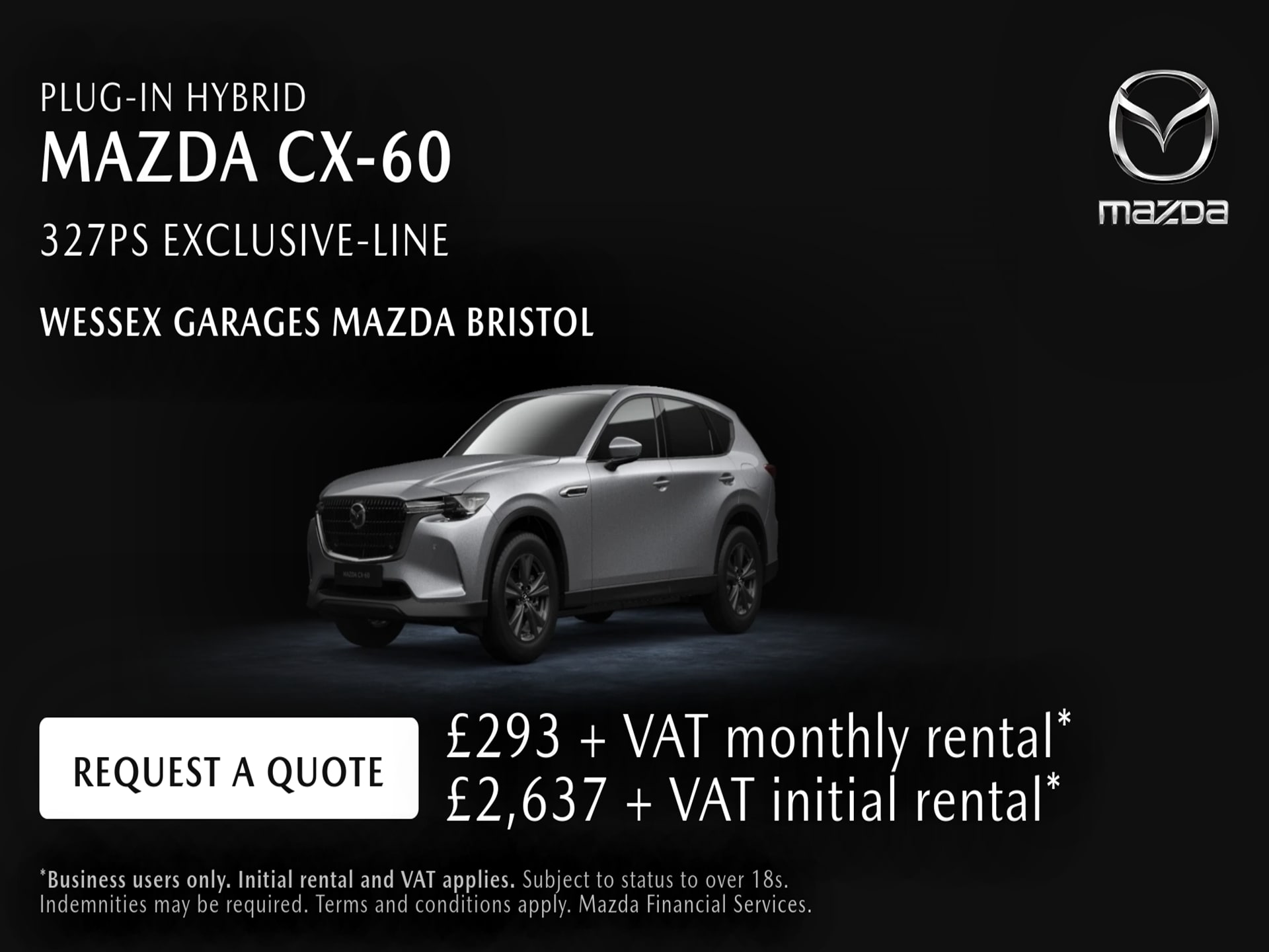 Mazda CX-60