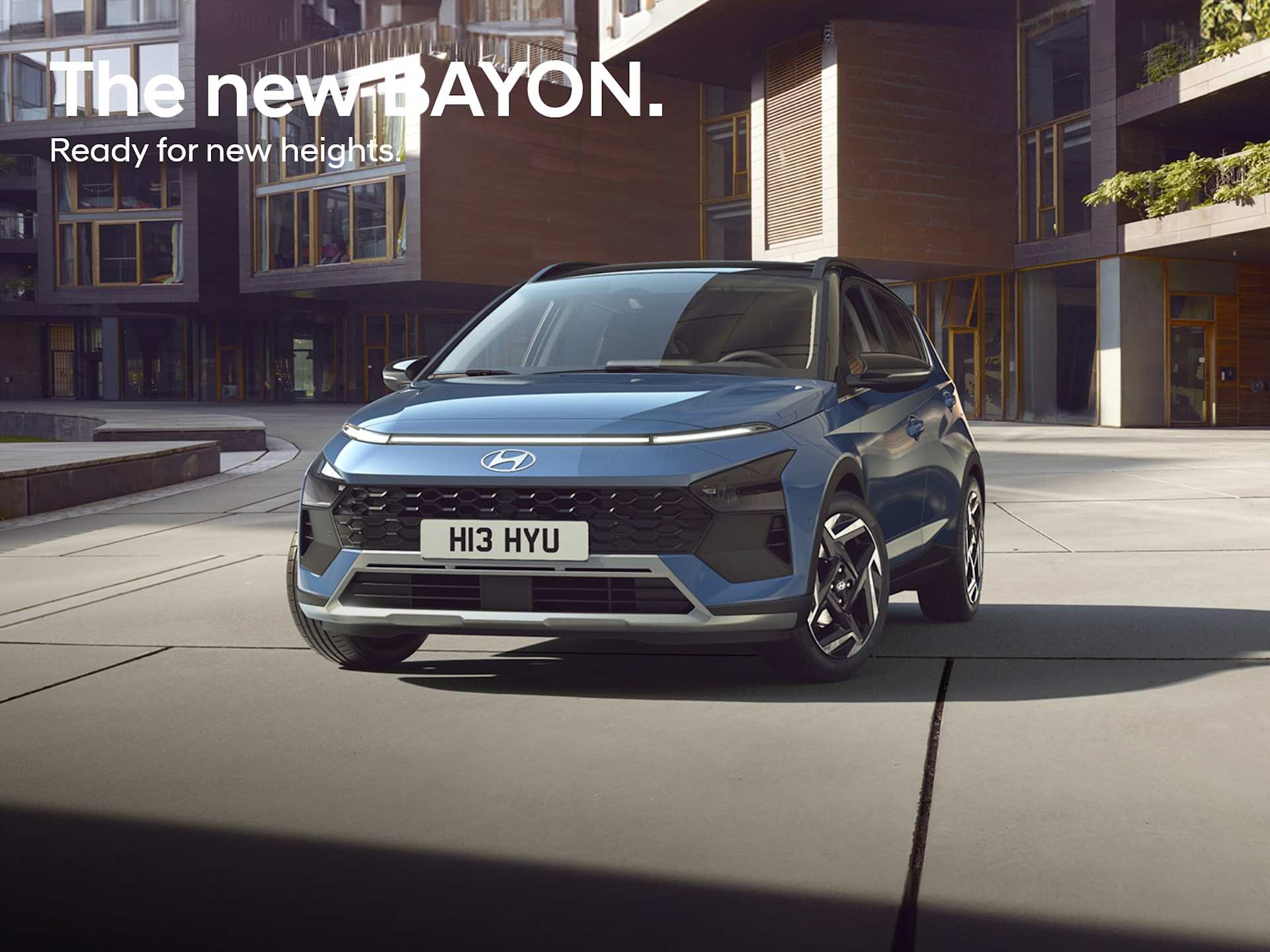 Hyundai Bayon