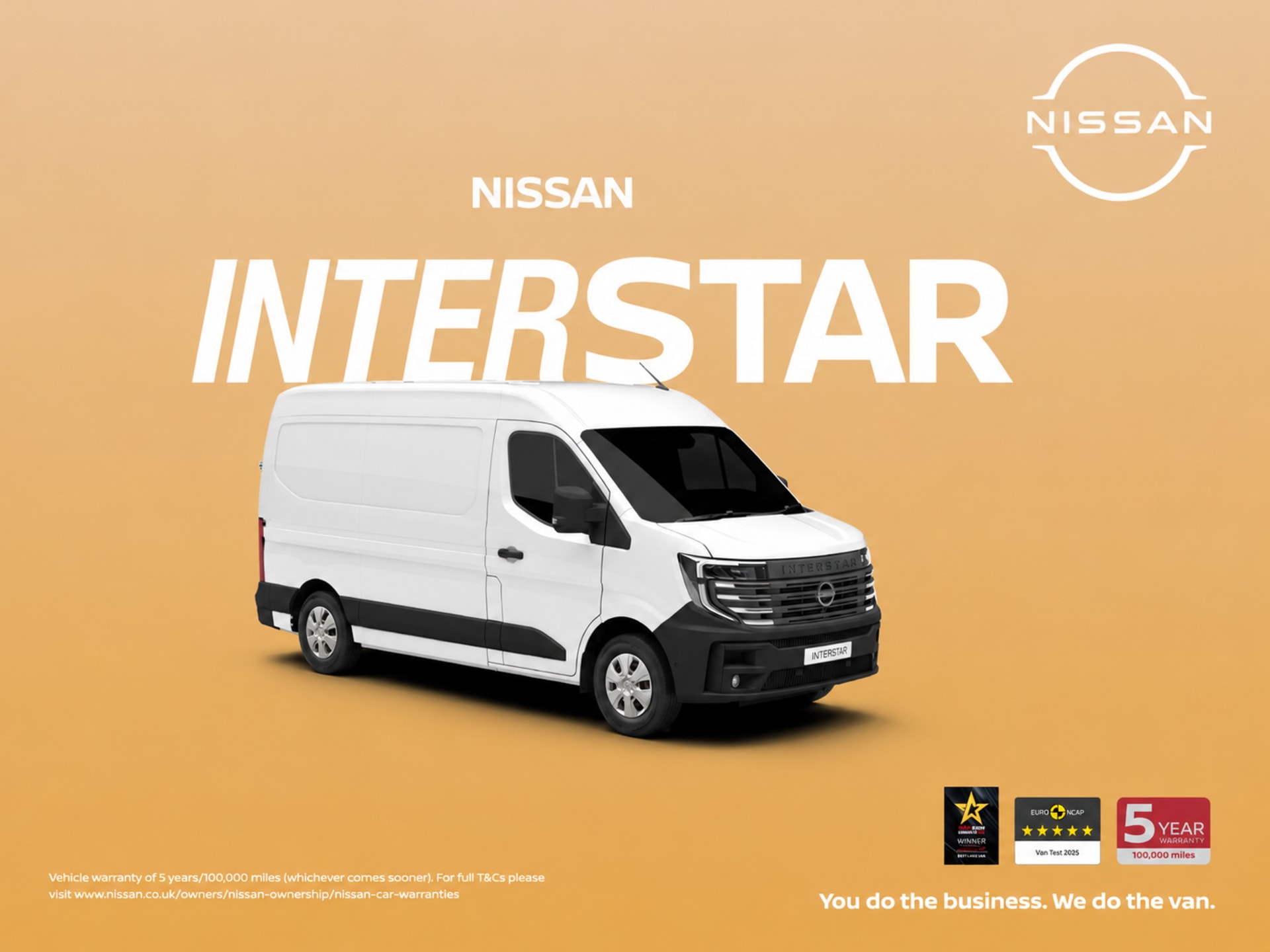NISSAN INSTERSTAR