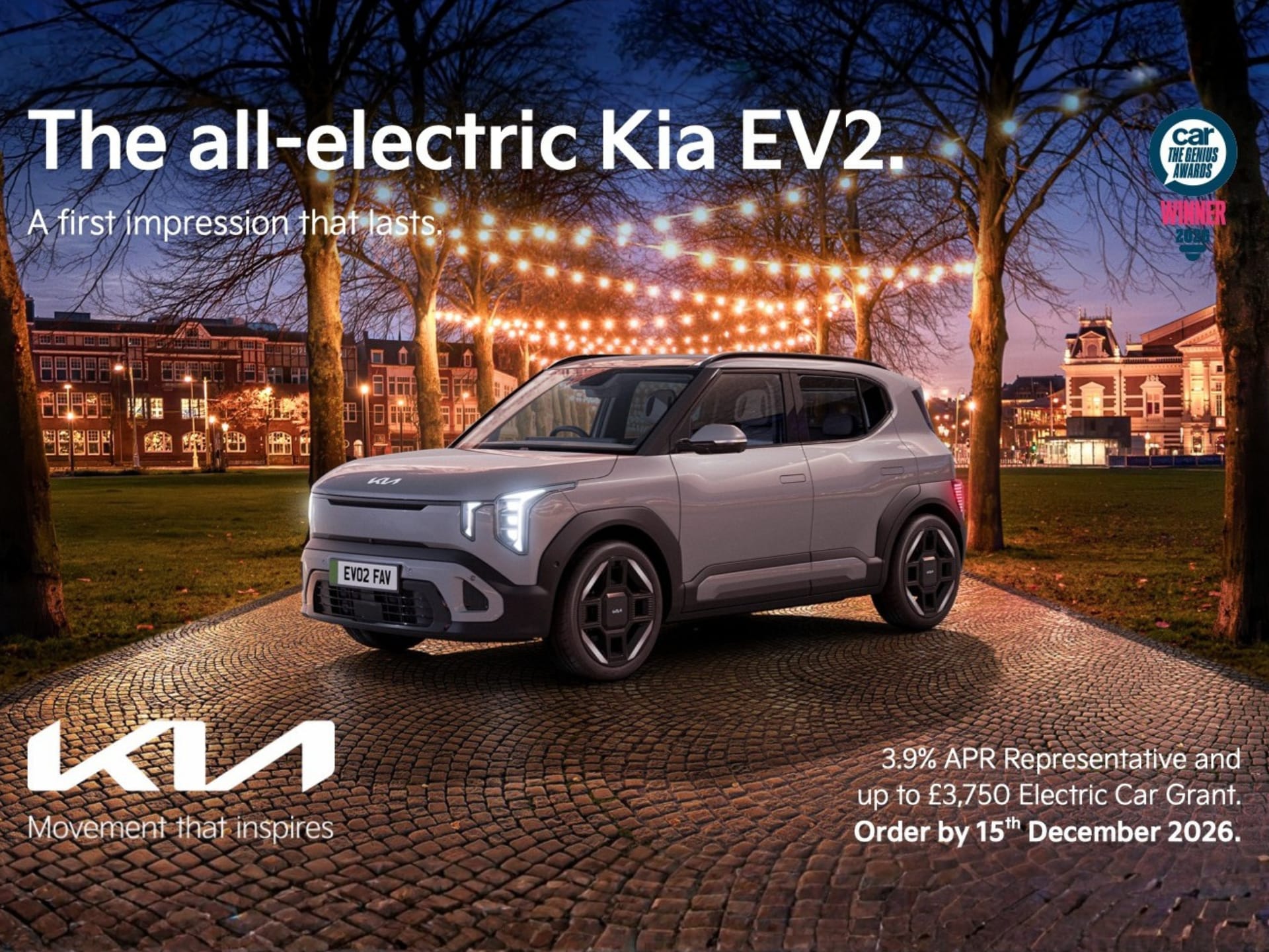 Kia EV2