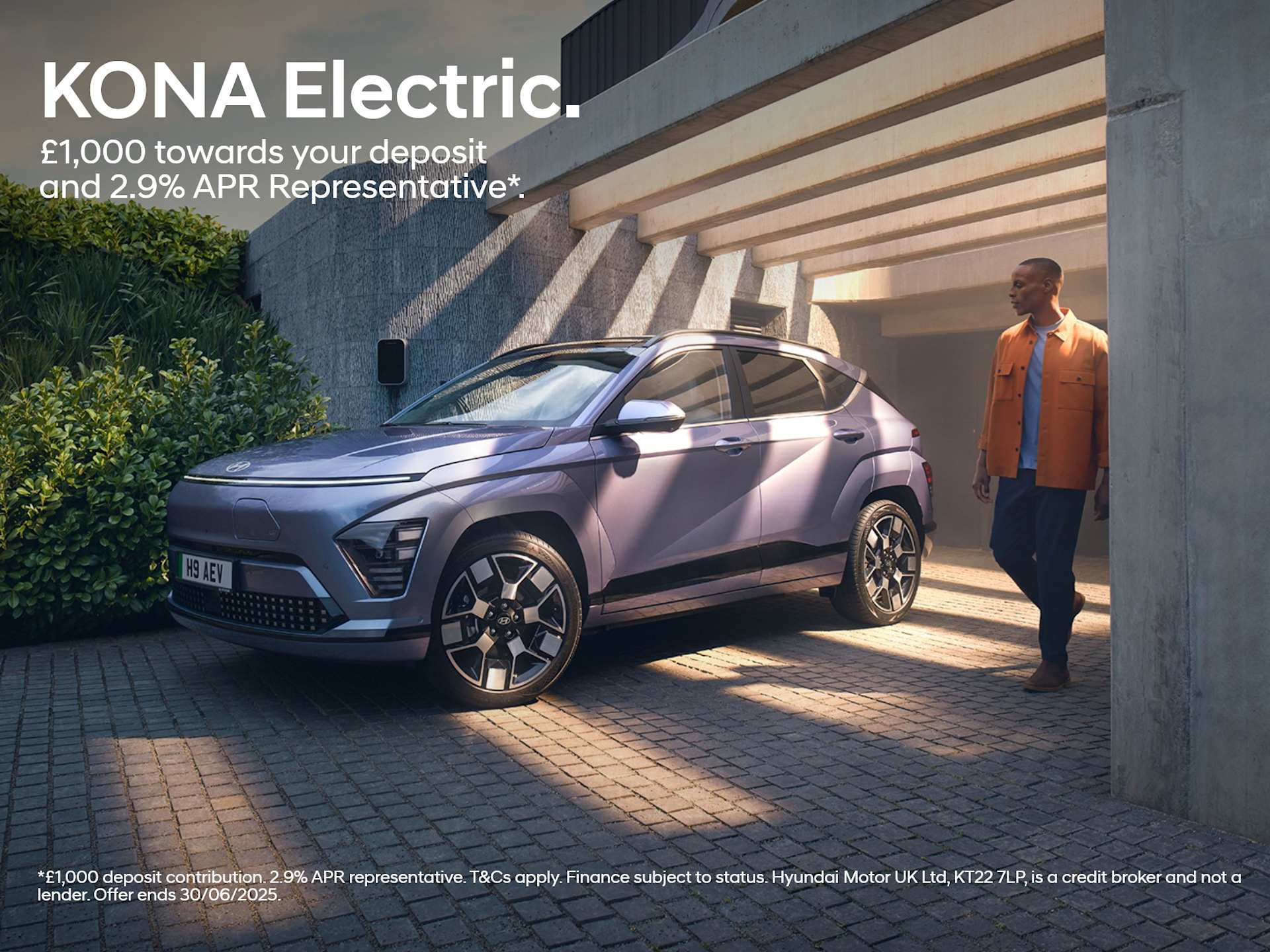 Hyundai KONA EV