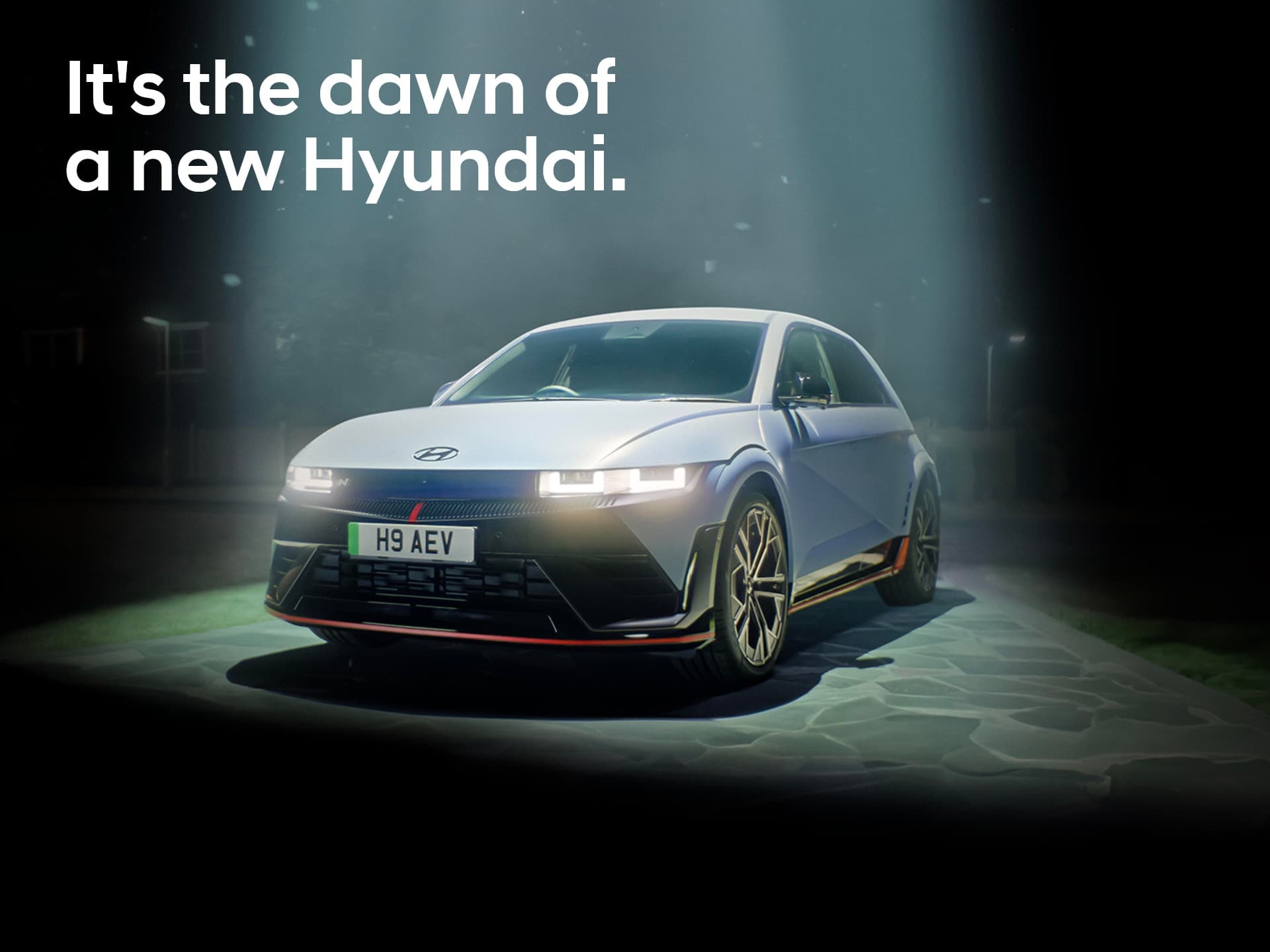 Dawn of a new Hyundai