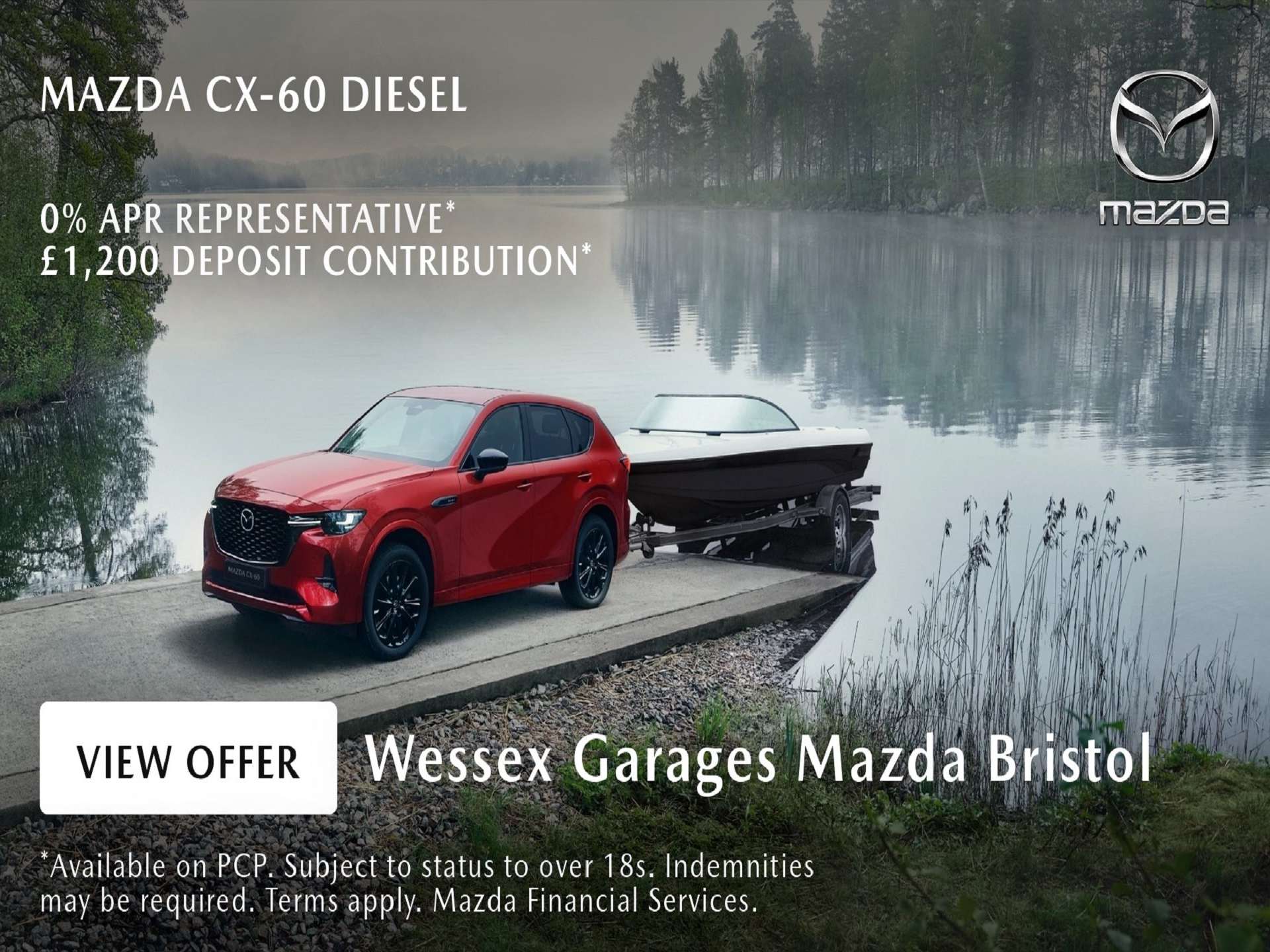 Mazda CX-60 Diesel 