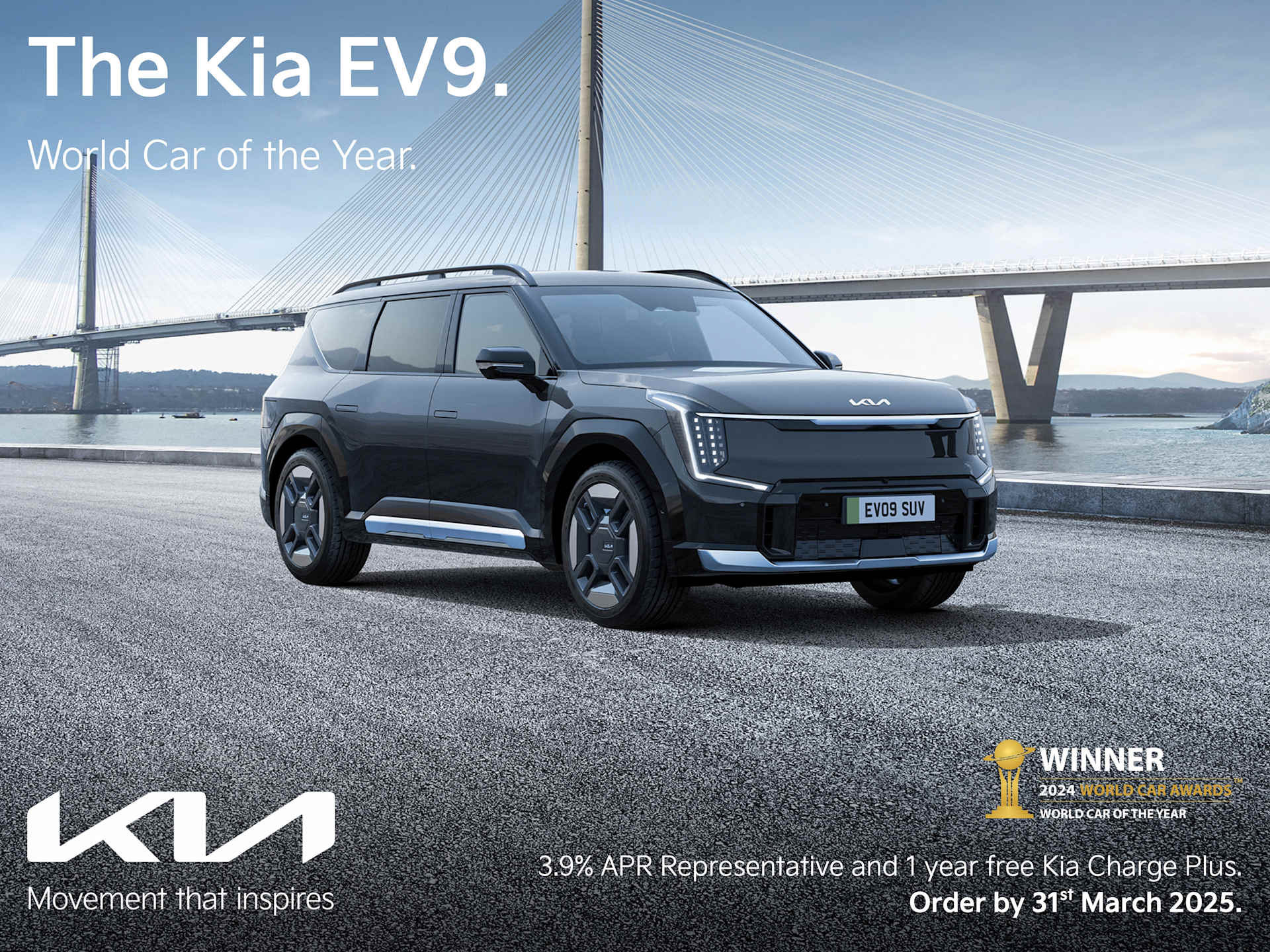 Kia EV9 Q1