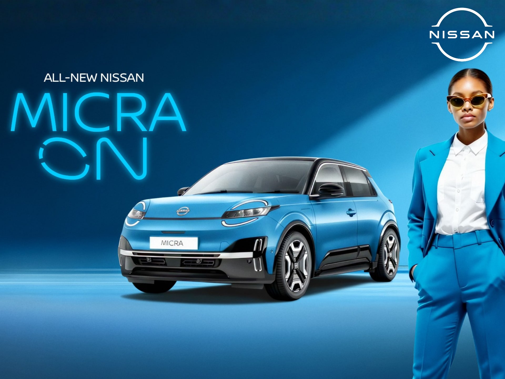 ALL-NEW NISSAN MICRA ON